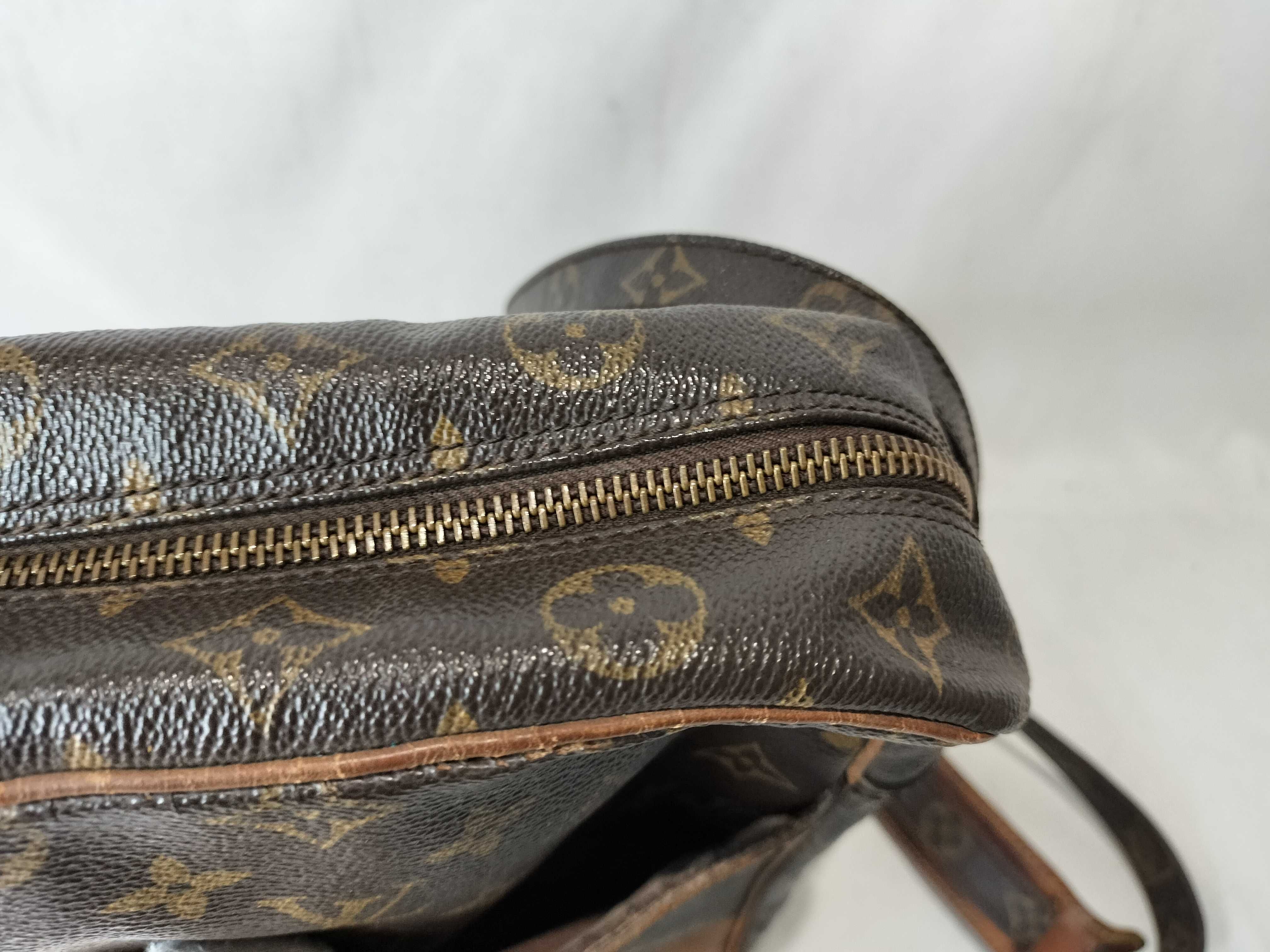 Monogram M45266 Danube Shoulder Bag — view 8