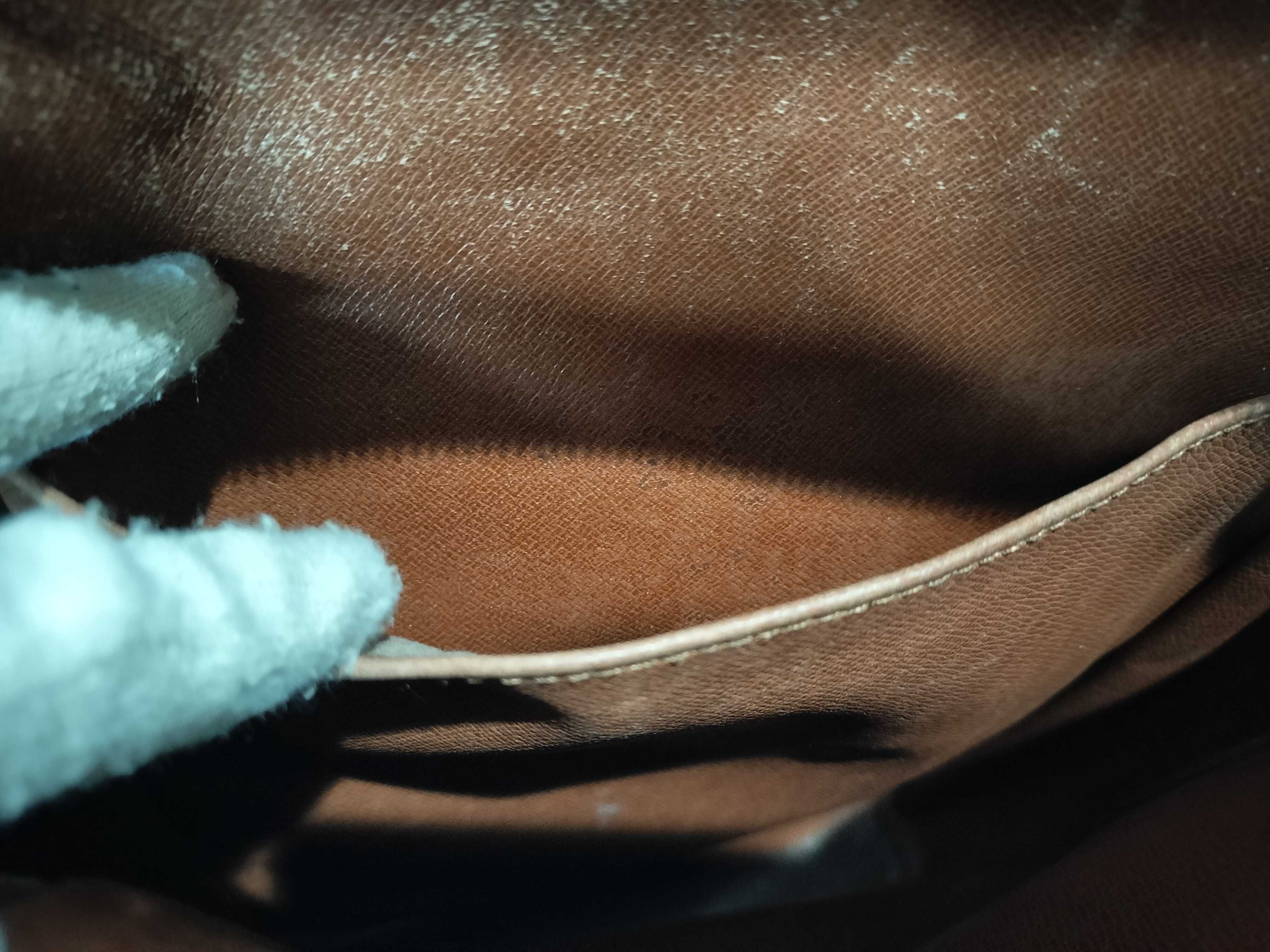 Monogram M45266 Danube Shoulder Bag — view 10