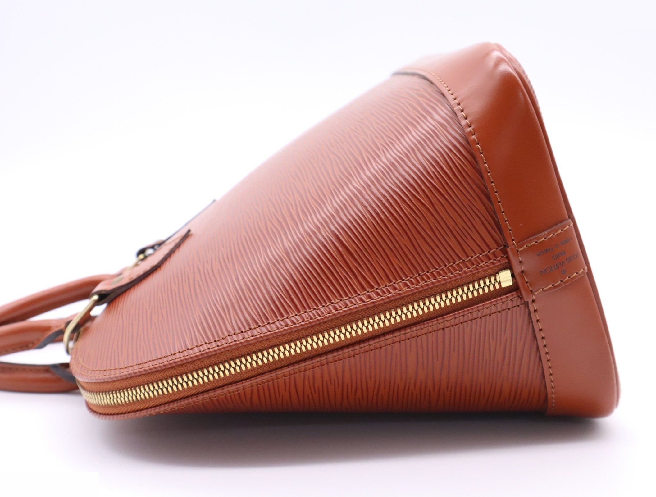 Alma Kenya Brown — view 3