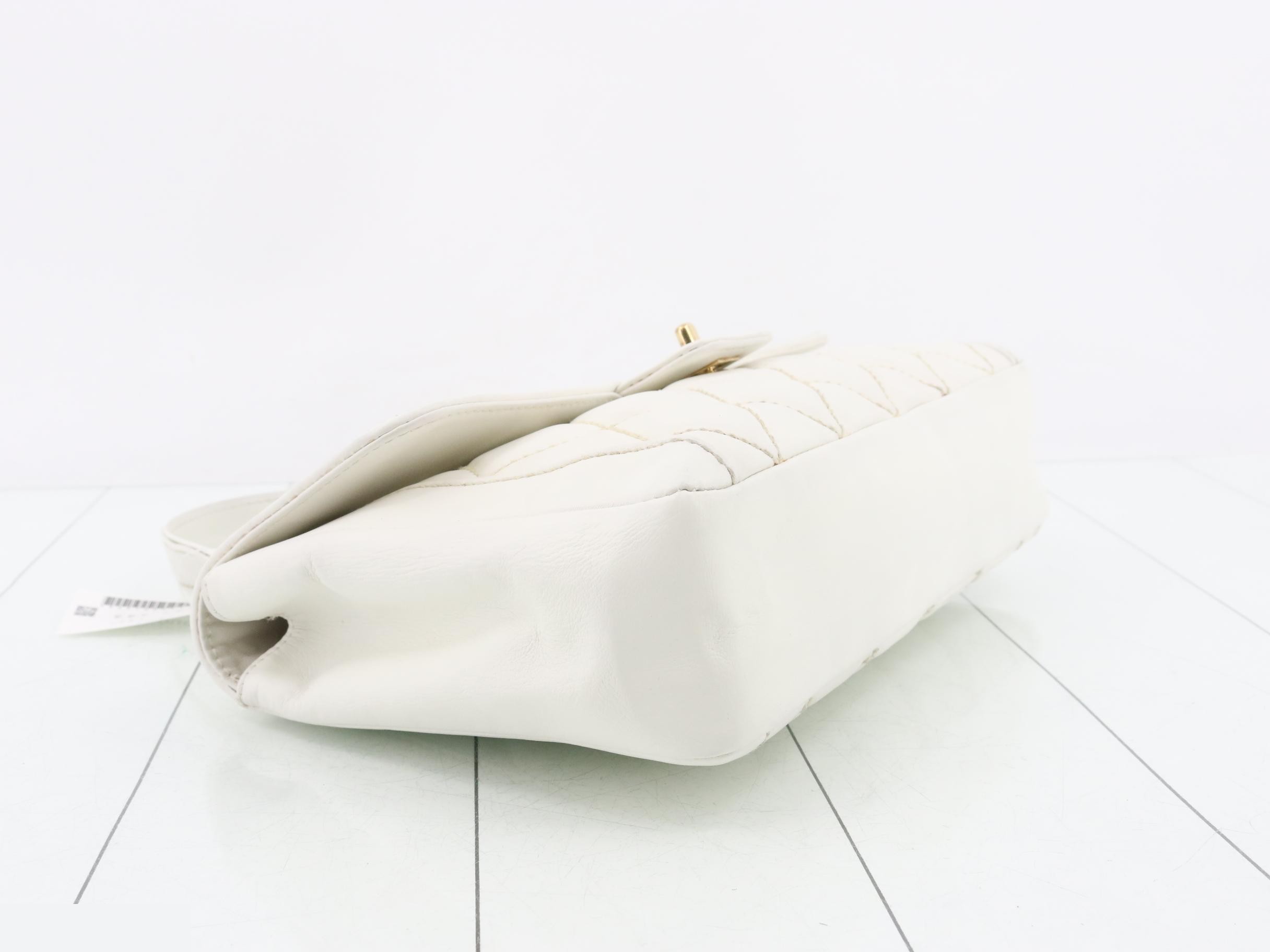 Wild Stitch Lamb Handbag Seal — view 5