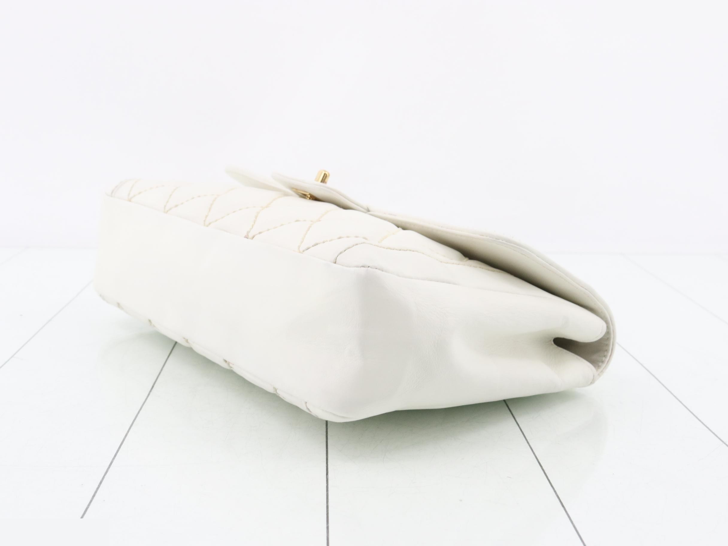 Wild Stitch Lamb Handbag Seal — view 6