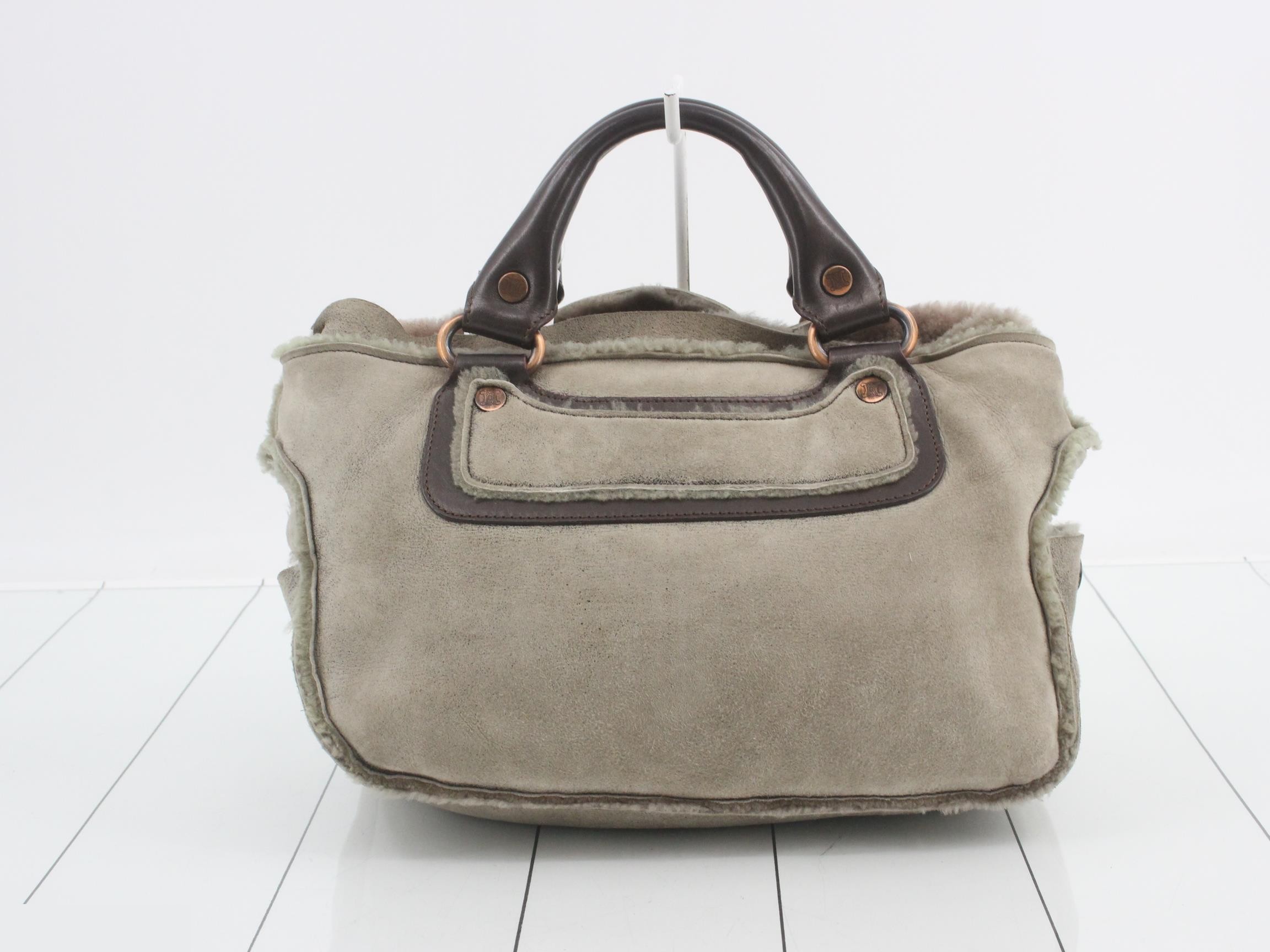 Sheepskin Boogie Bag Handbag — view 2