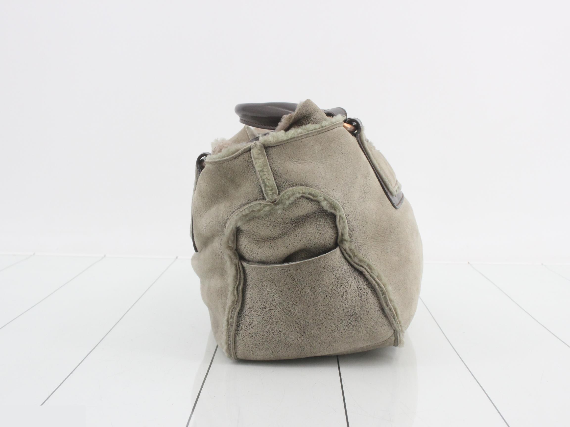 Sheepskin Boogie Bag Handbag — view 3