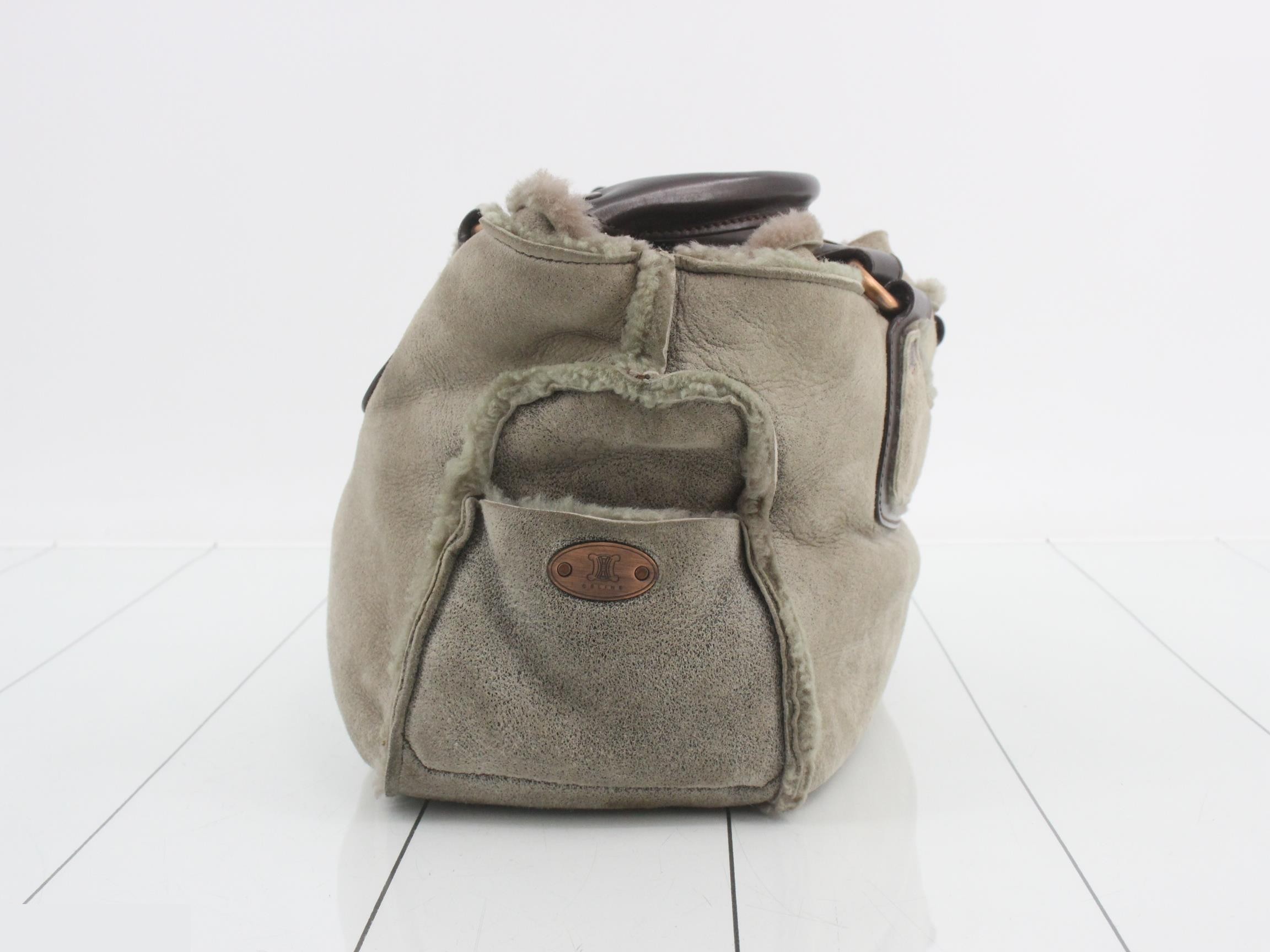 Sheepskin Boogie Bag Handbag — view 4