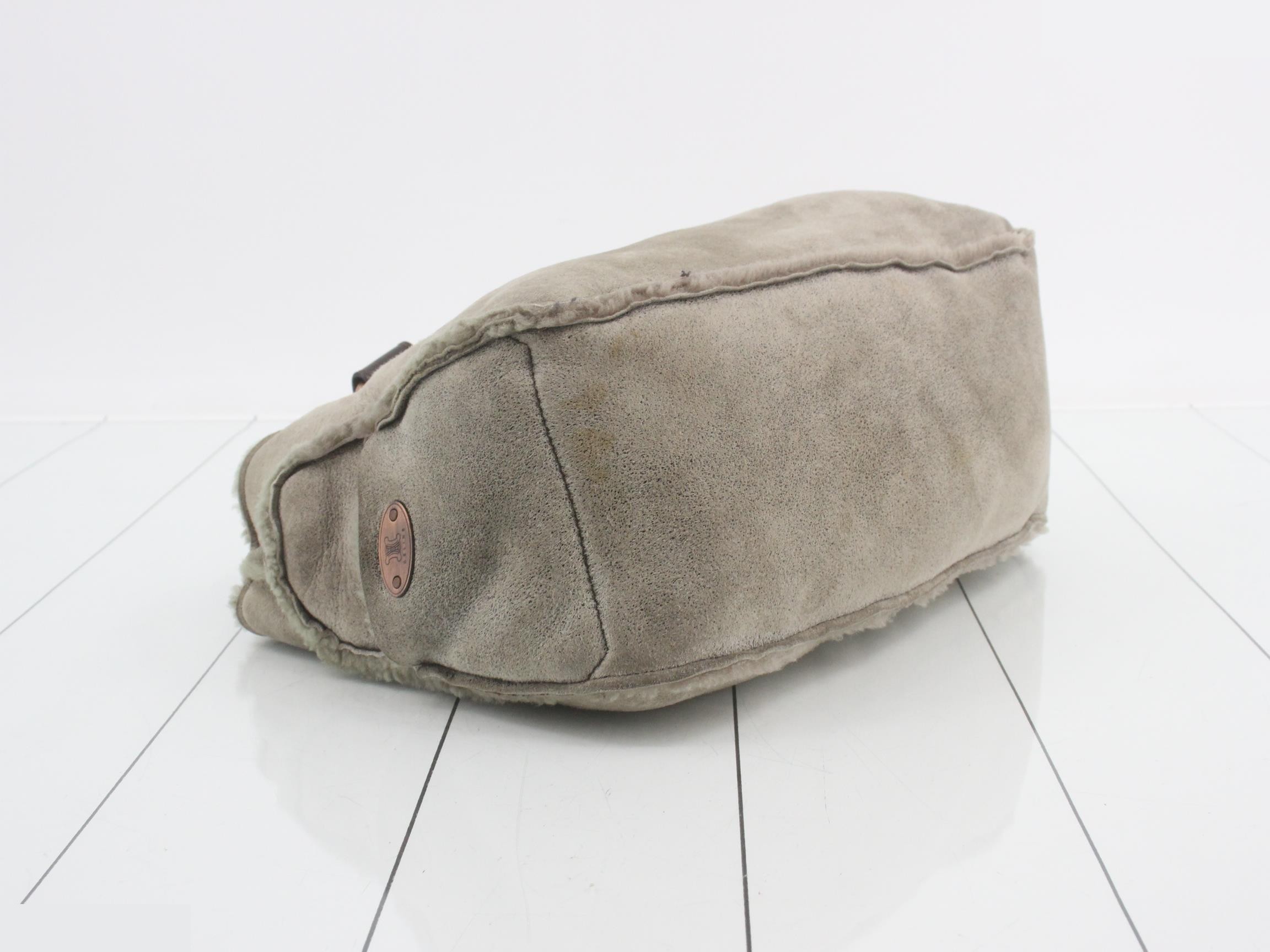 Sheepskin Boogie Bag Handbag — view 5