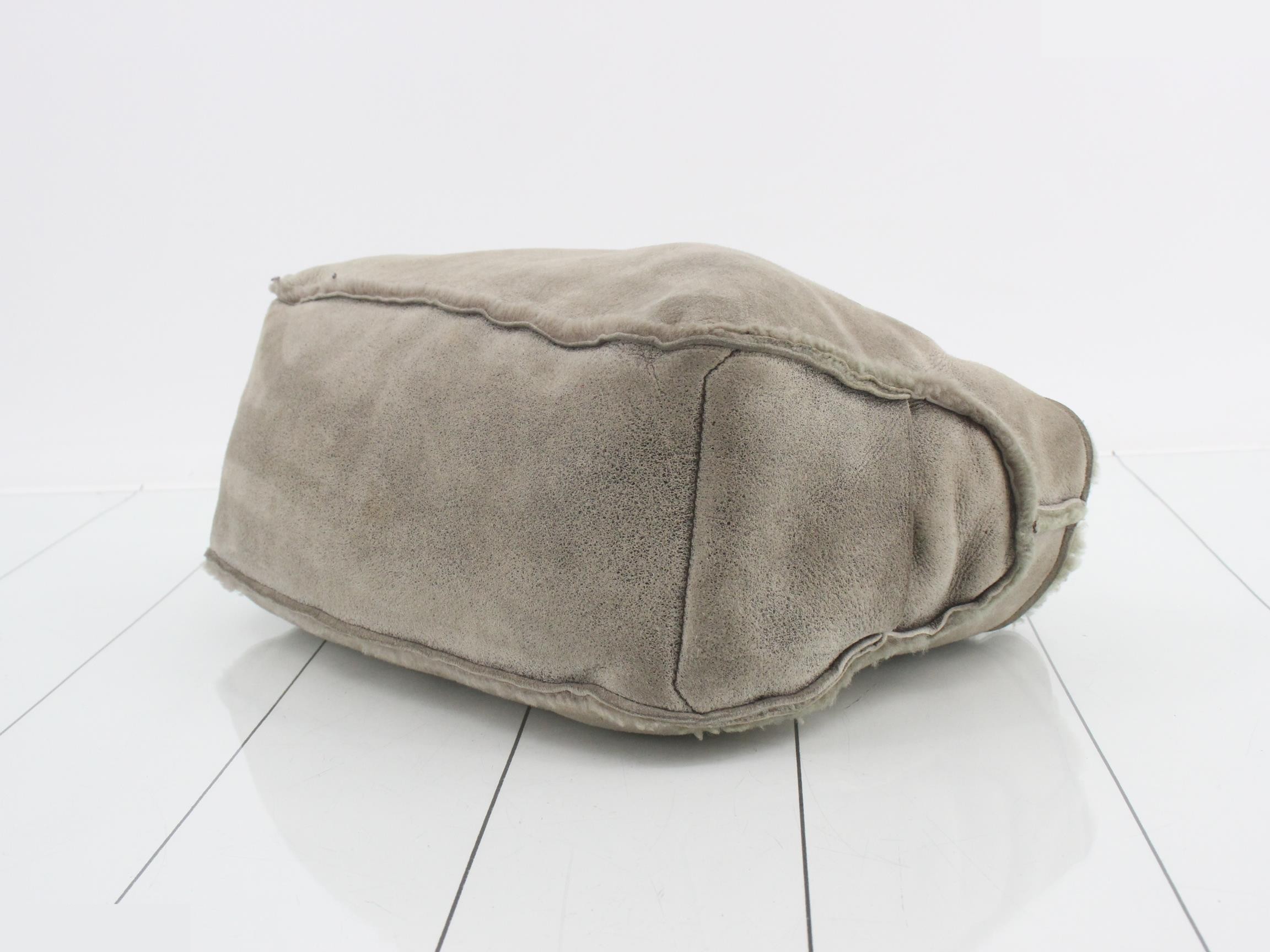 Sheepskin Boogie Bag Handbag — view 6