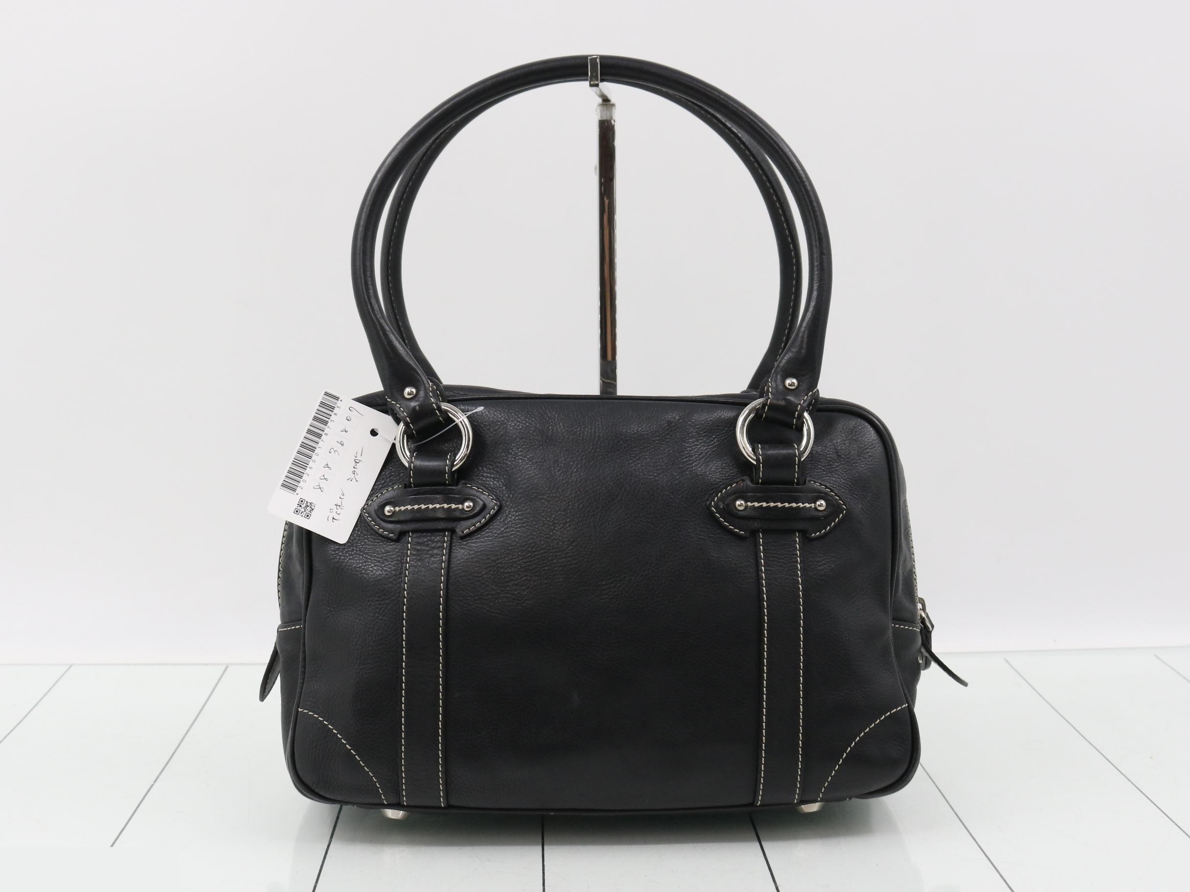 CD logo bag/shoulder bag, black — view 2