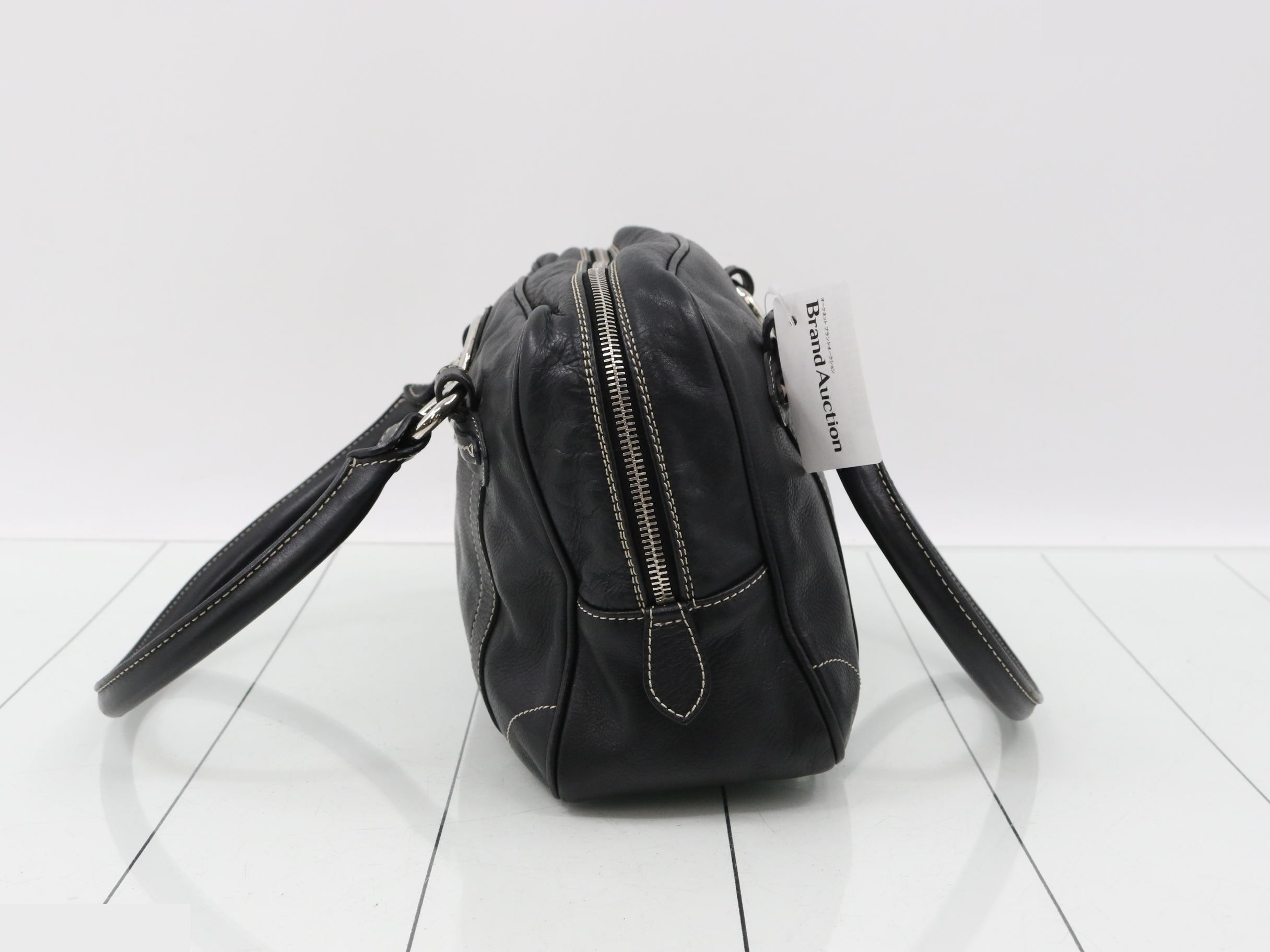 CD logo bag/shoulder bag, black — view 3