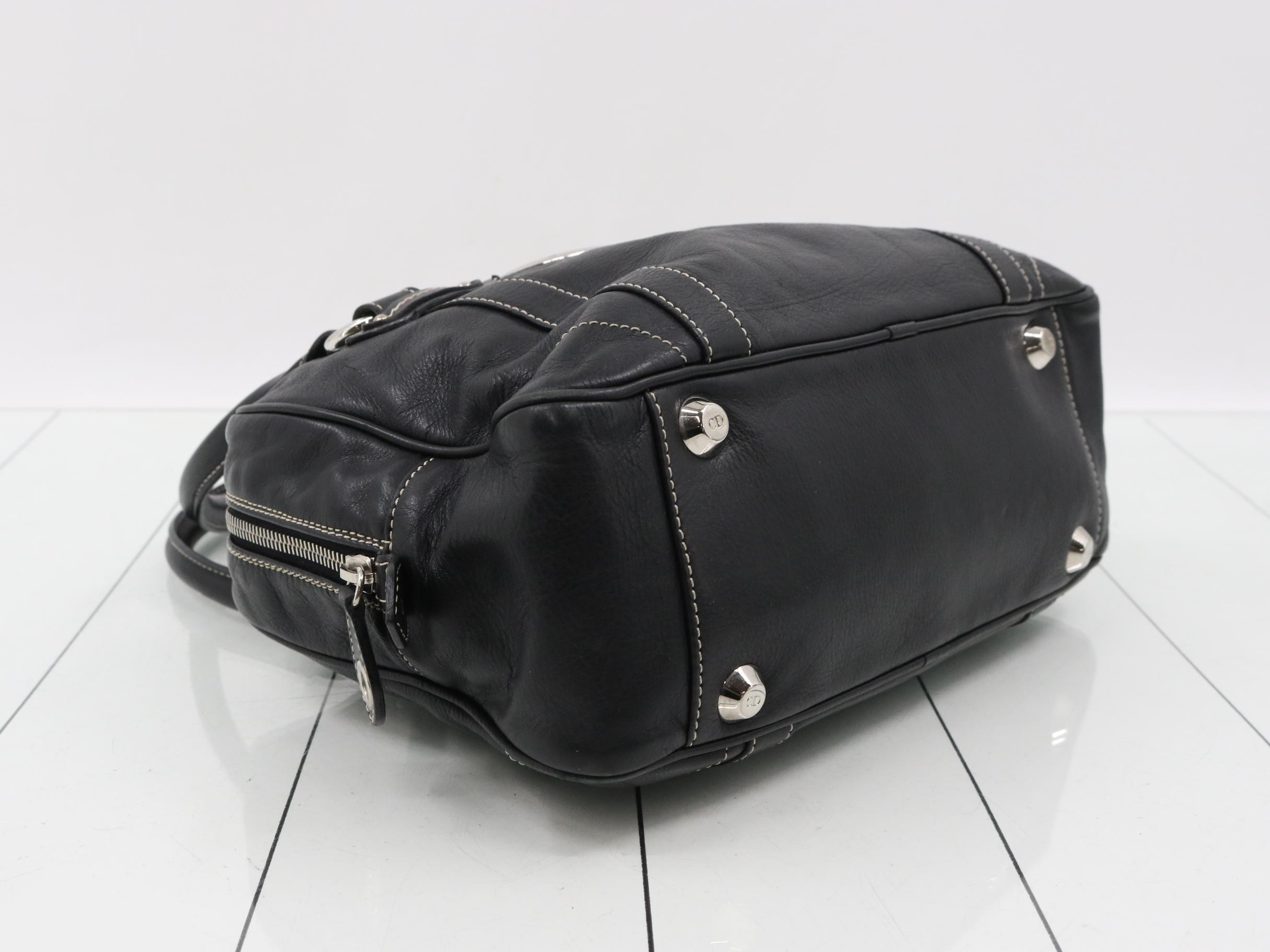 CD logo bag/shoulder bag, black — view 5