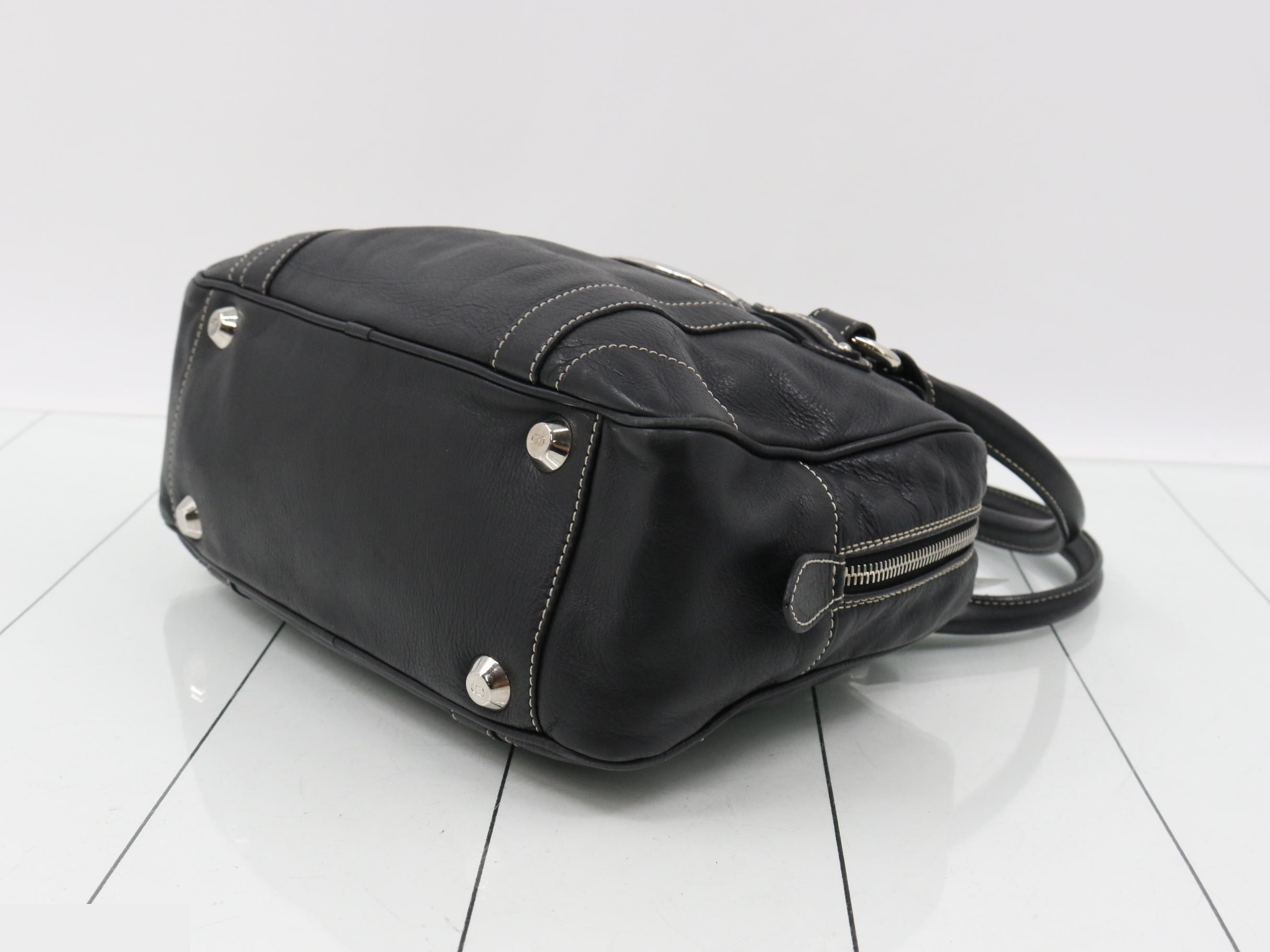 CD logo bag/shoulder bag, black — view 6