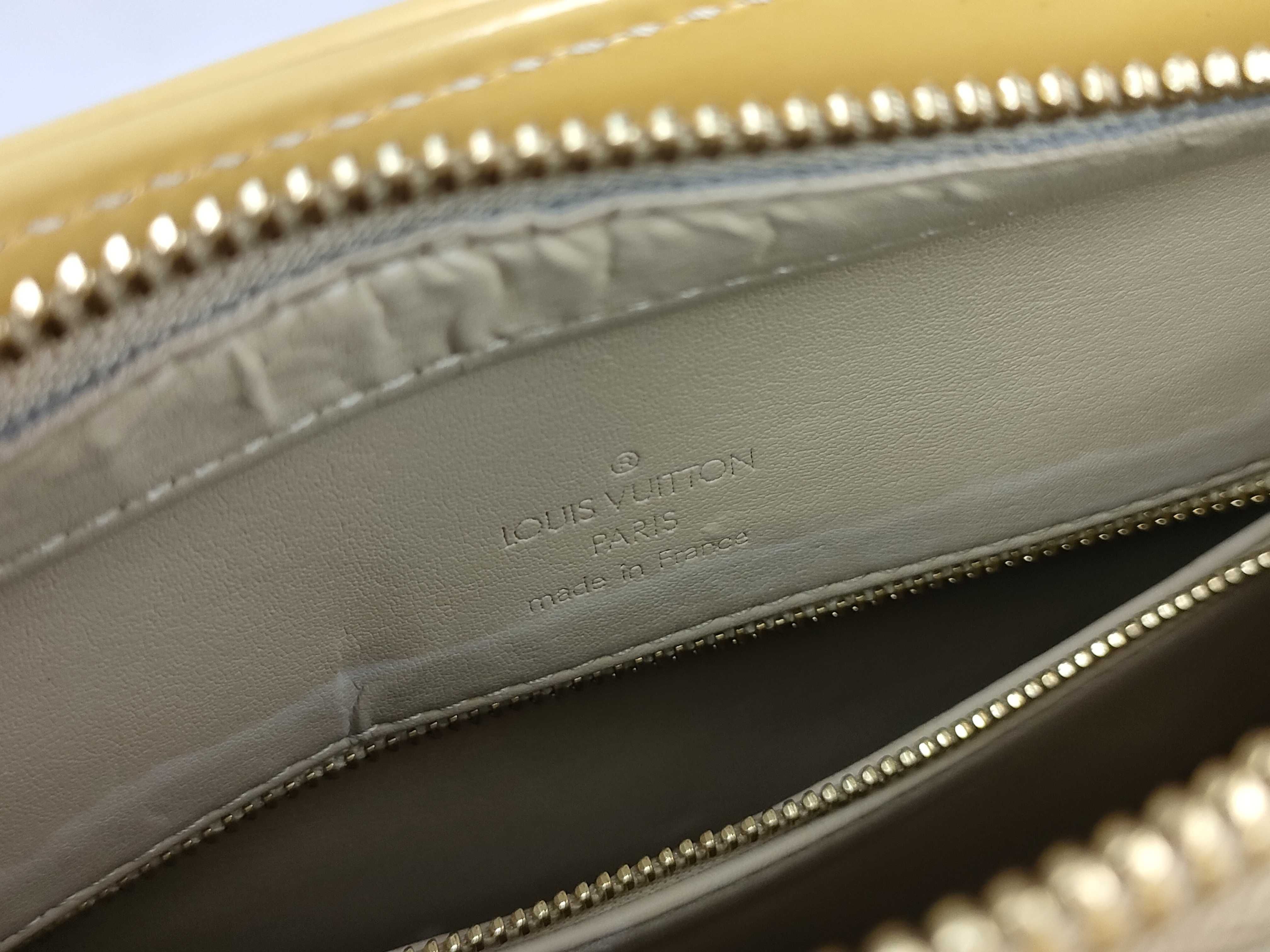 Vernis LV Vernis Houston Handbag — view 12