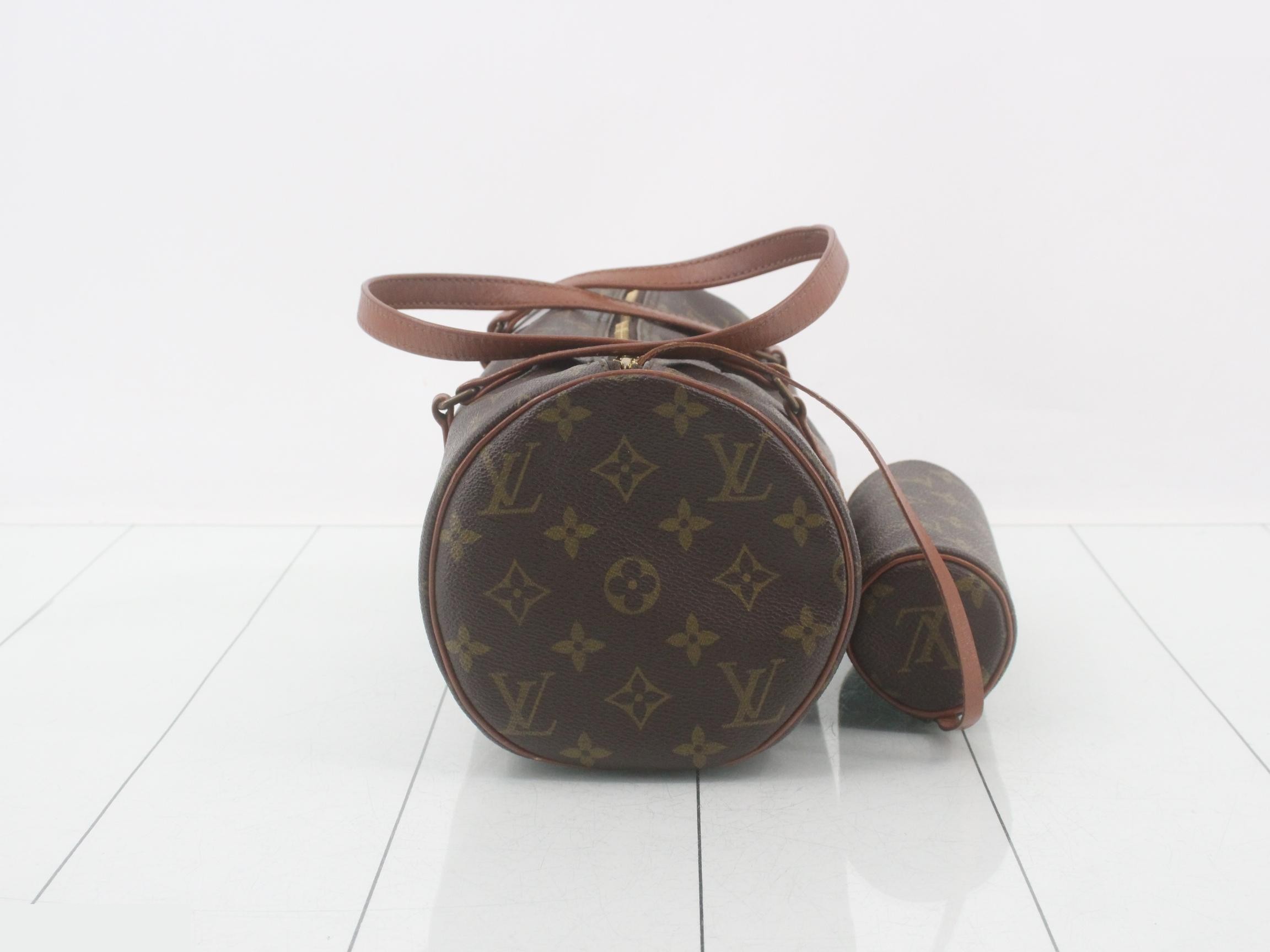 Papillon 30 with pouch — view 4