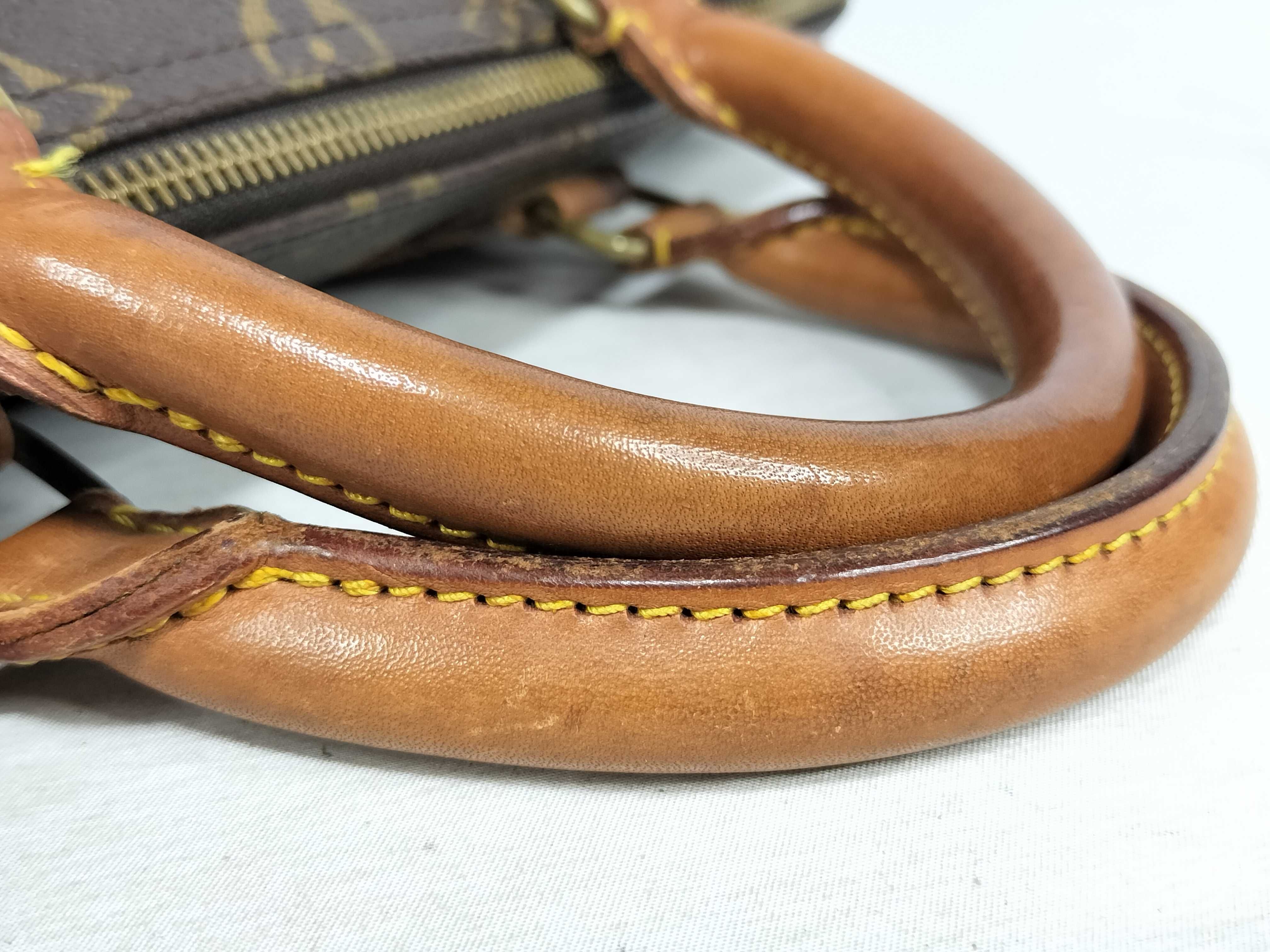 Monogram Louis Vuitton Speedy 35 Handbag — view 4