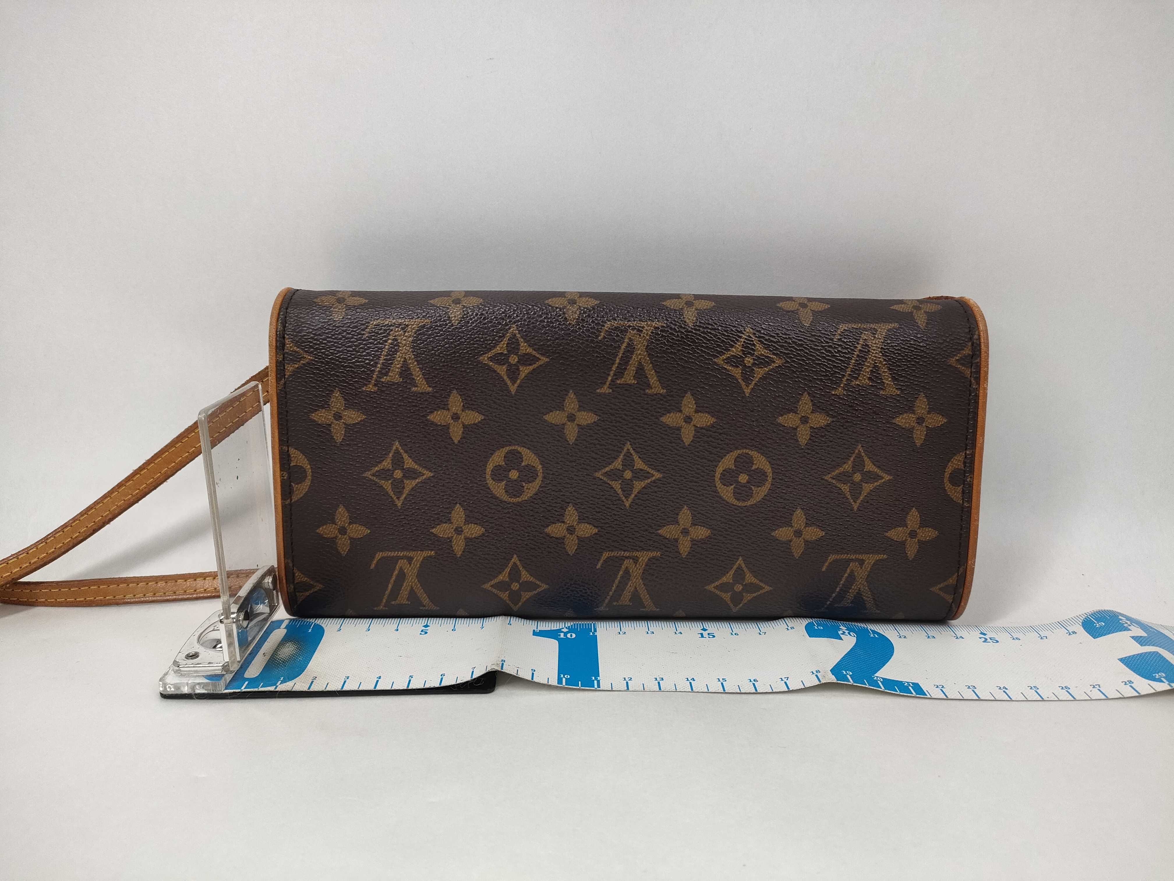 Monogram Florentine Shoulder Bag — view 2