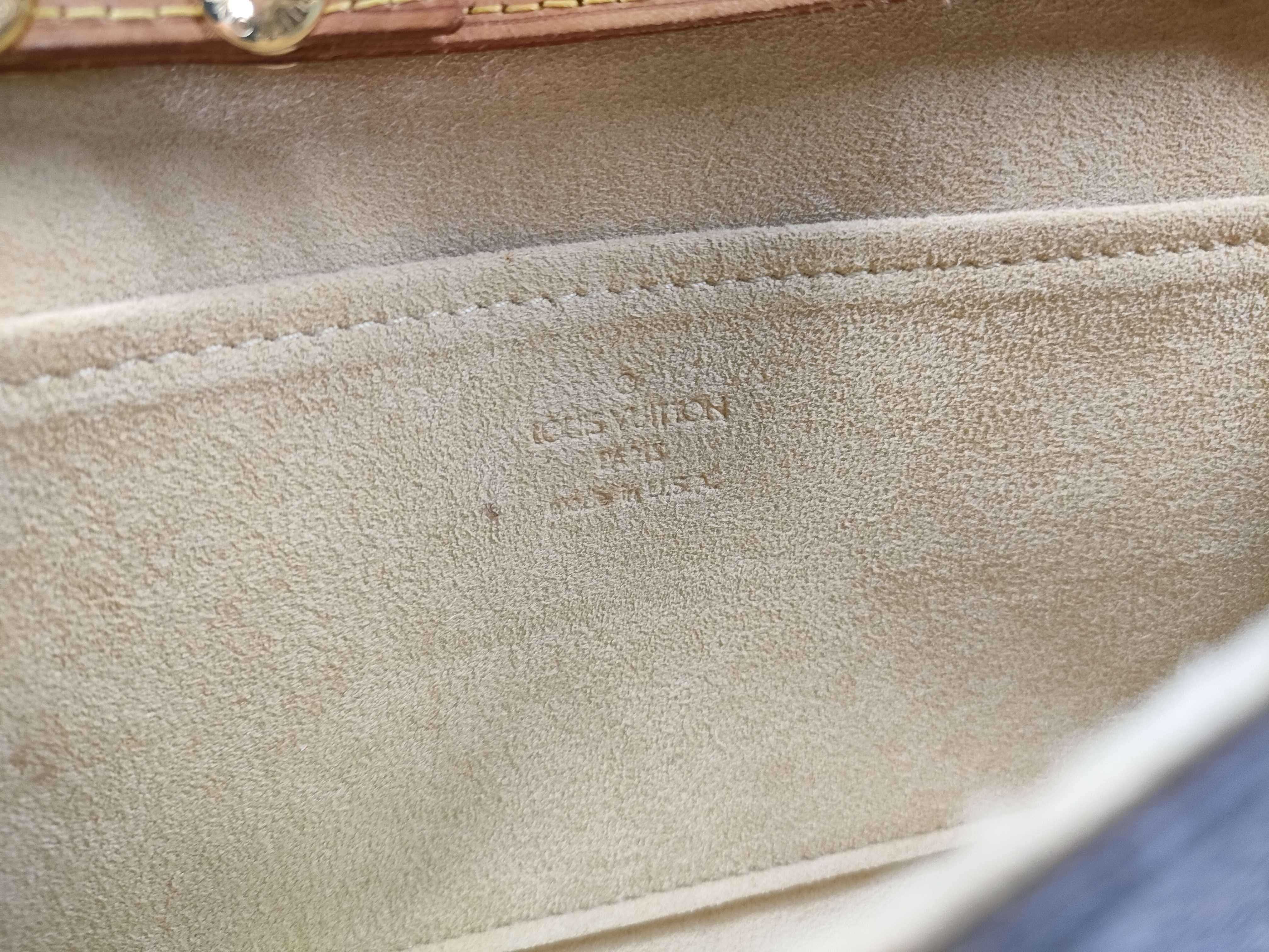 Monogram Florentine Shoulder Bag — view 14