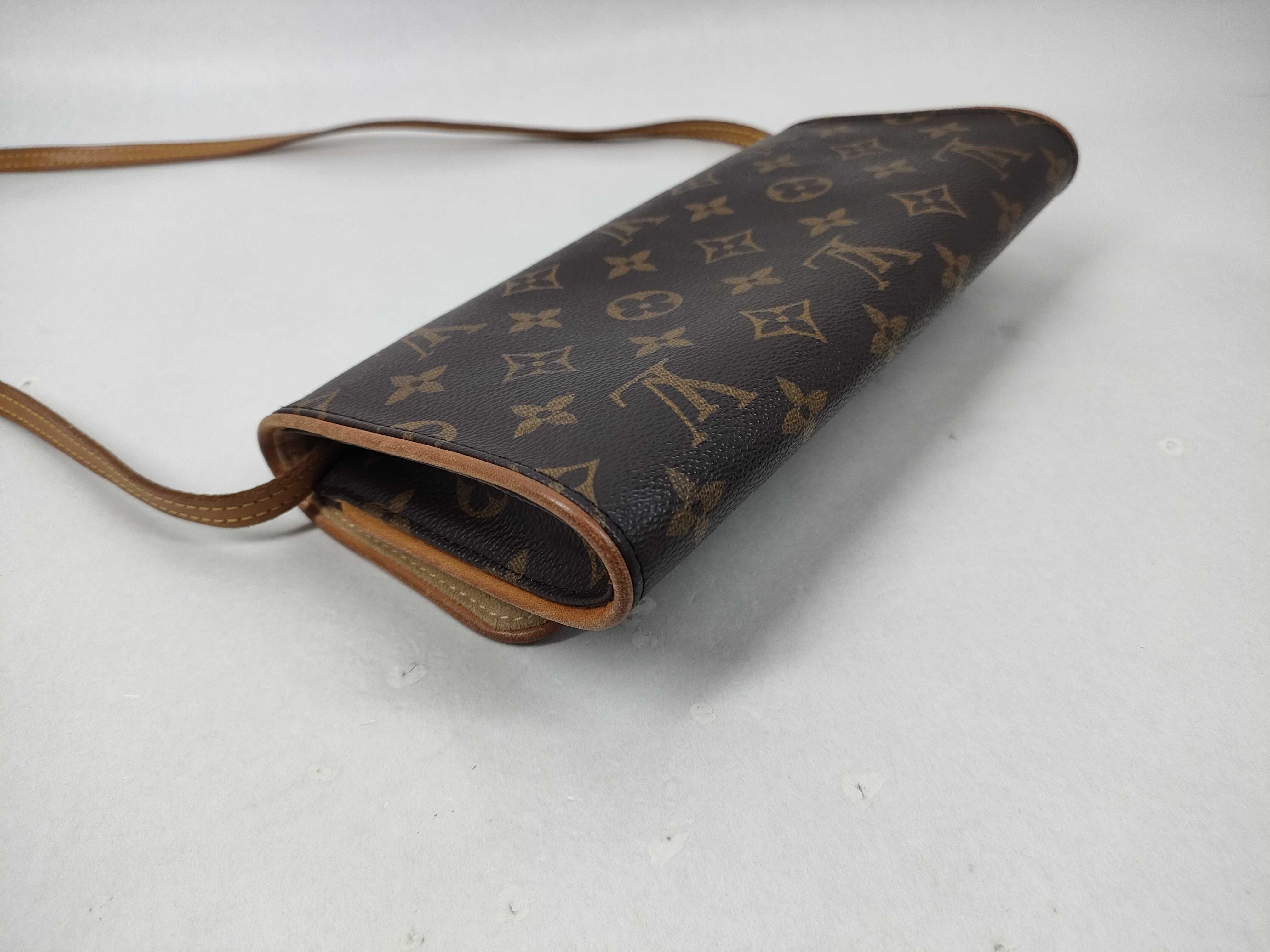 Monogram Florentine Shoulder Bag — view 4