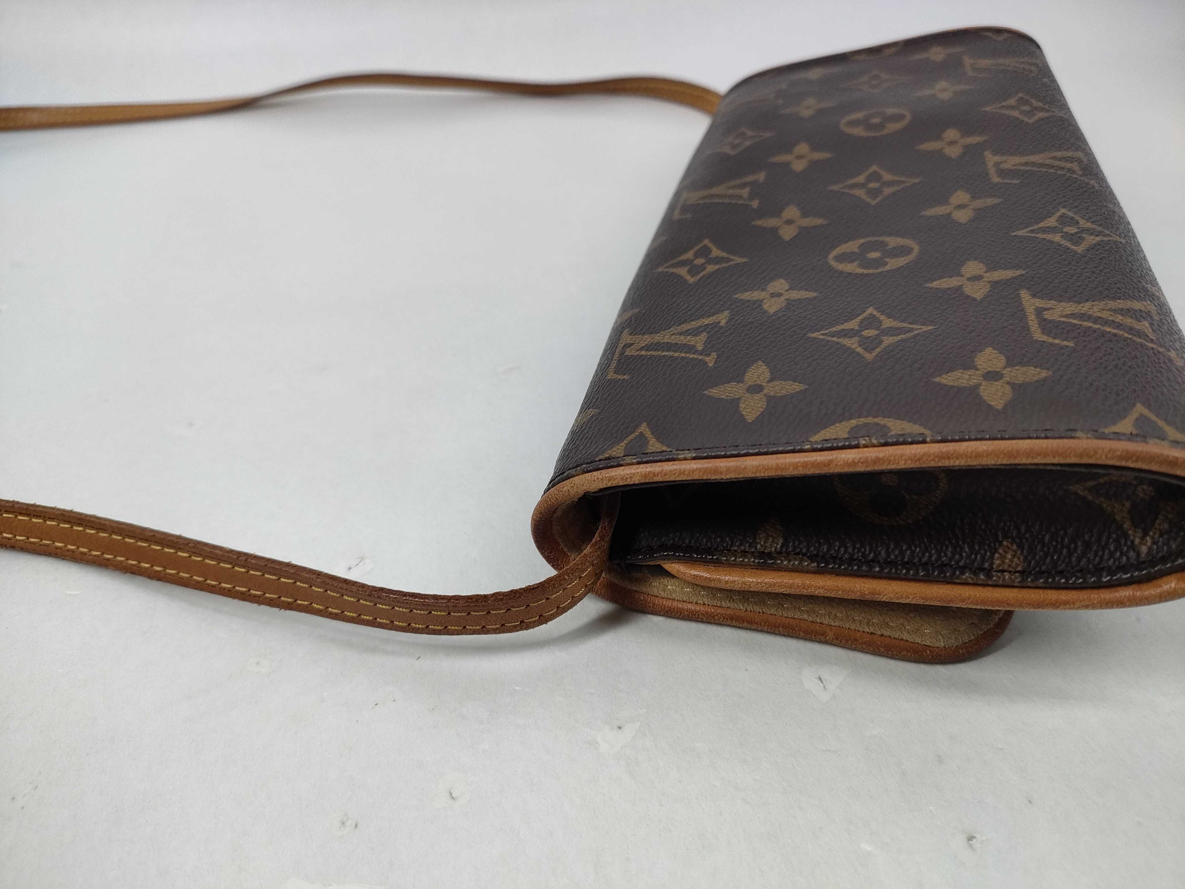 Monogram Florentine Shoulder Bag — view 5