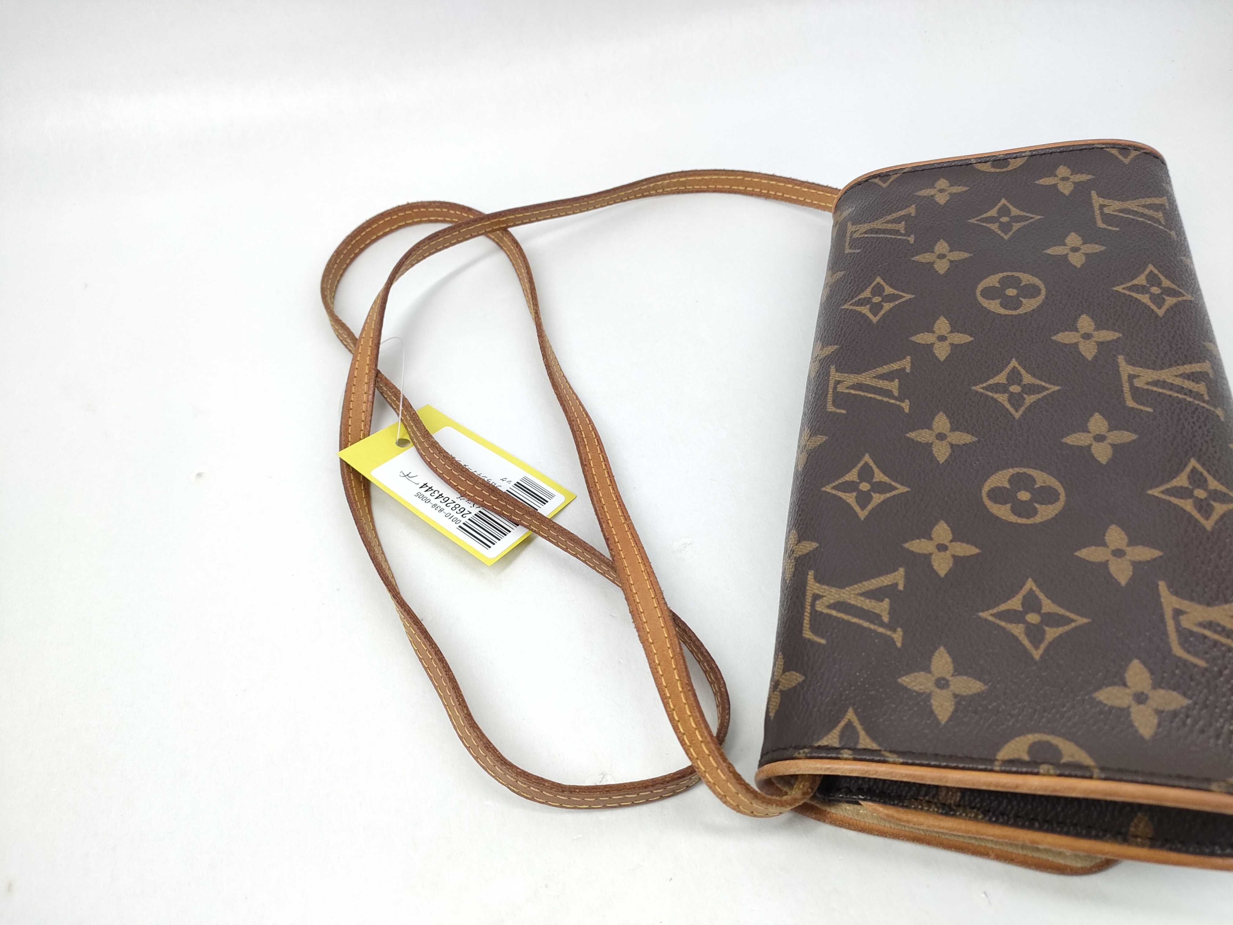 Monogram Florentine Shoulder Bag — view 6