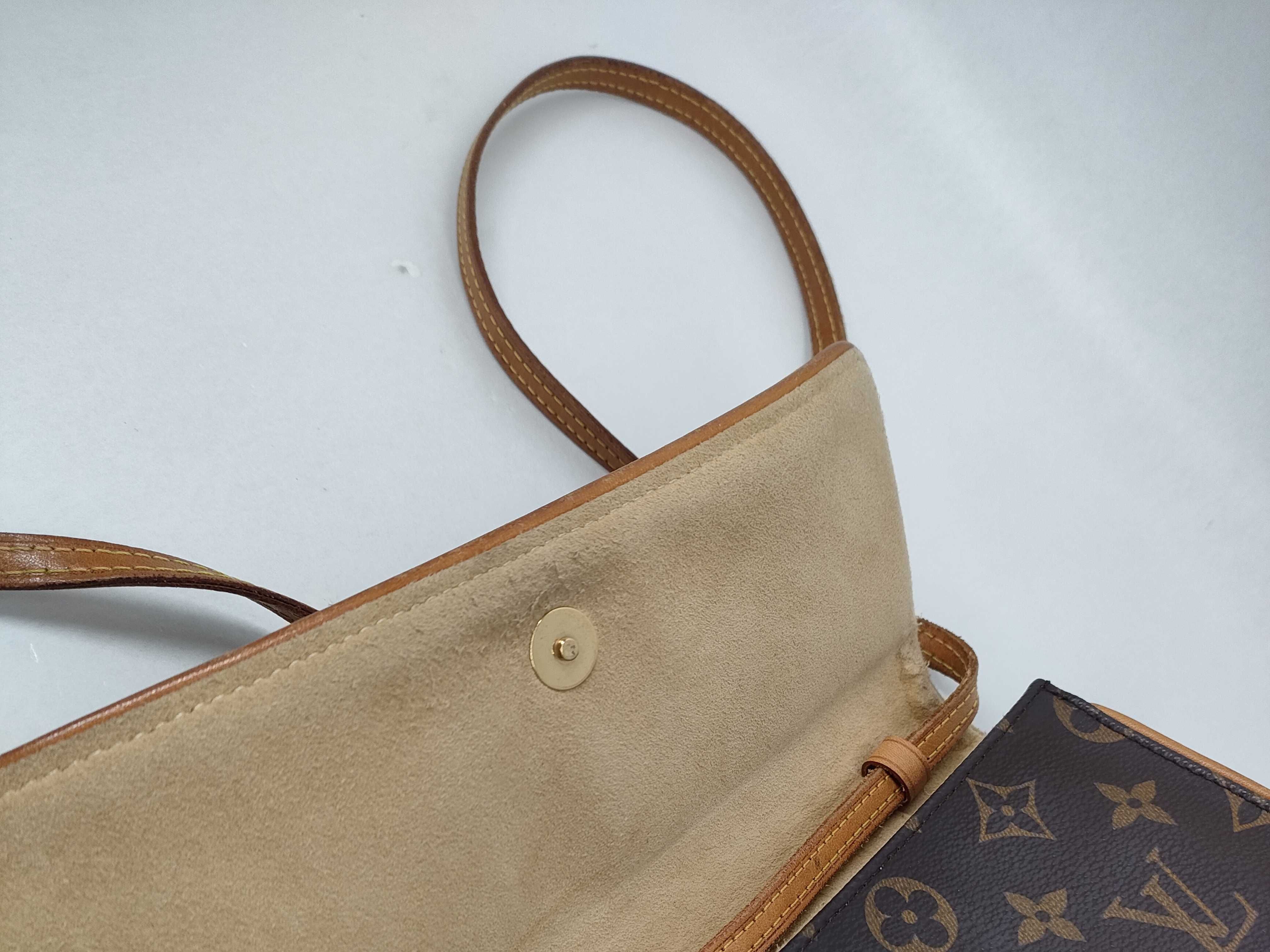 Monogram Florentine Shoulder Bag — view 9