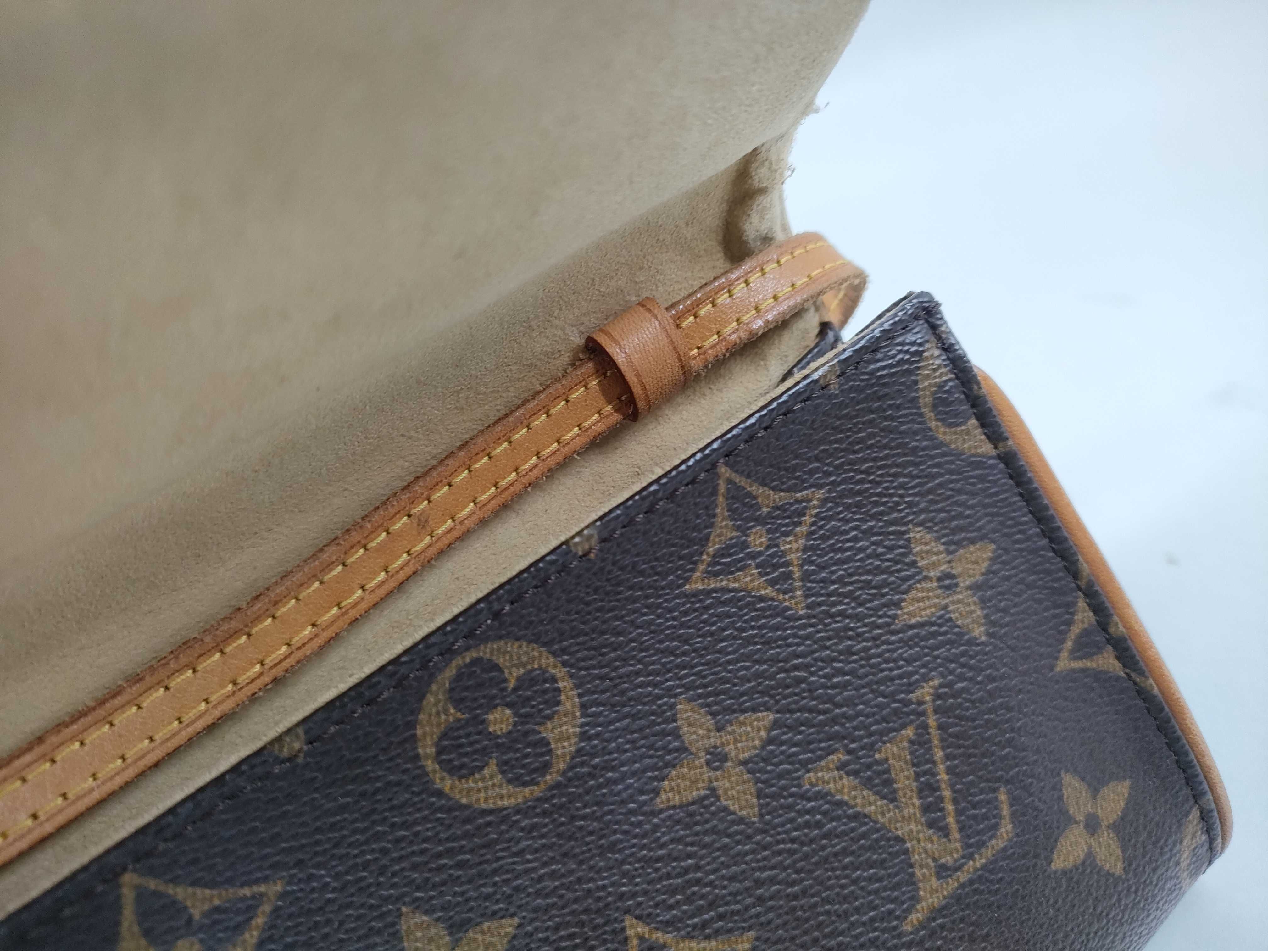 Monogram Florentine Shoulder Bag — view 10