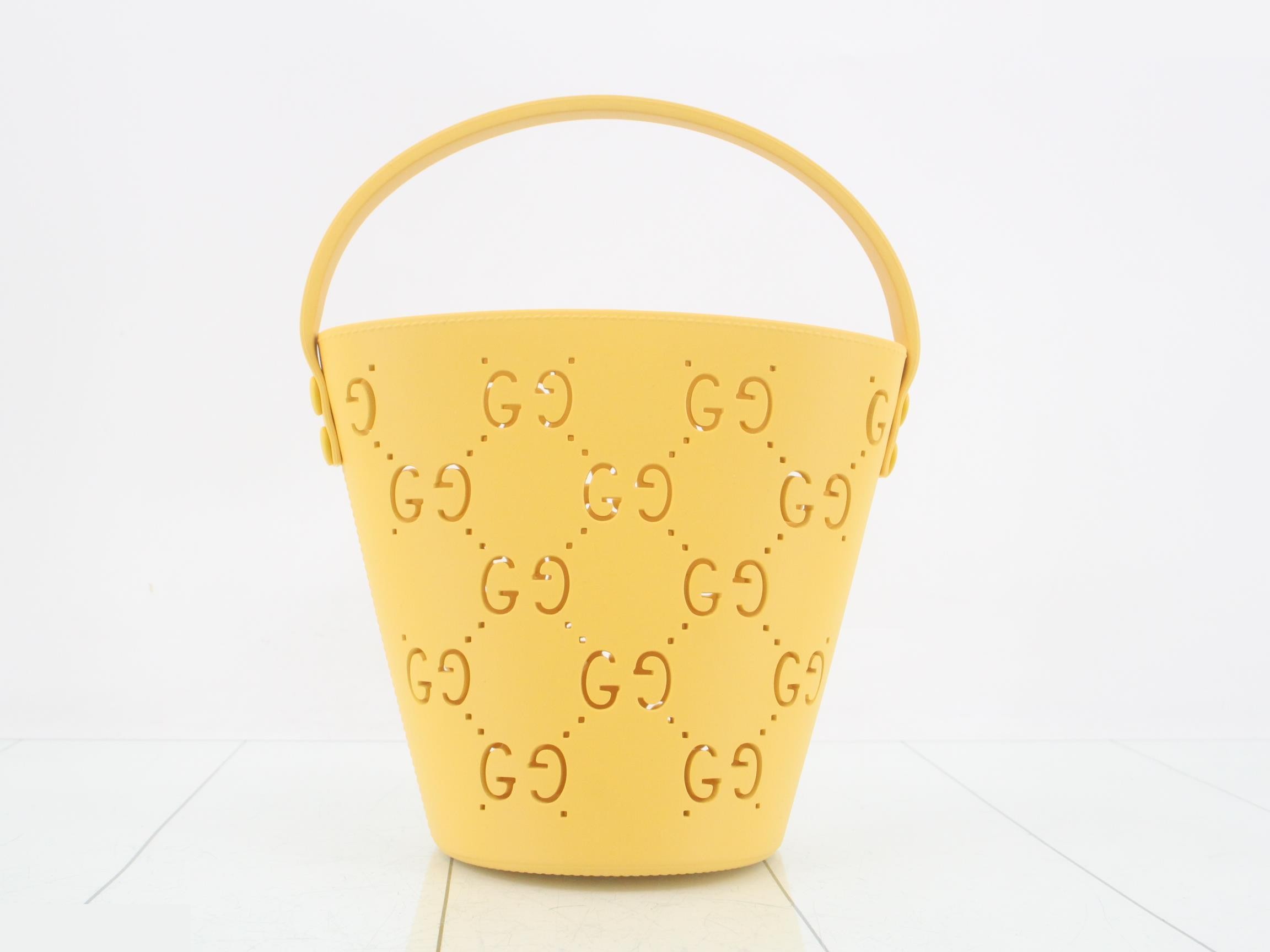 Unused GG bucket — view 2
