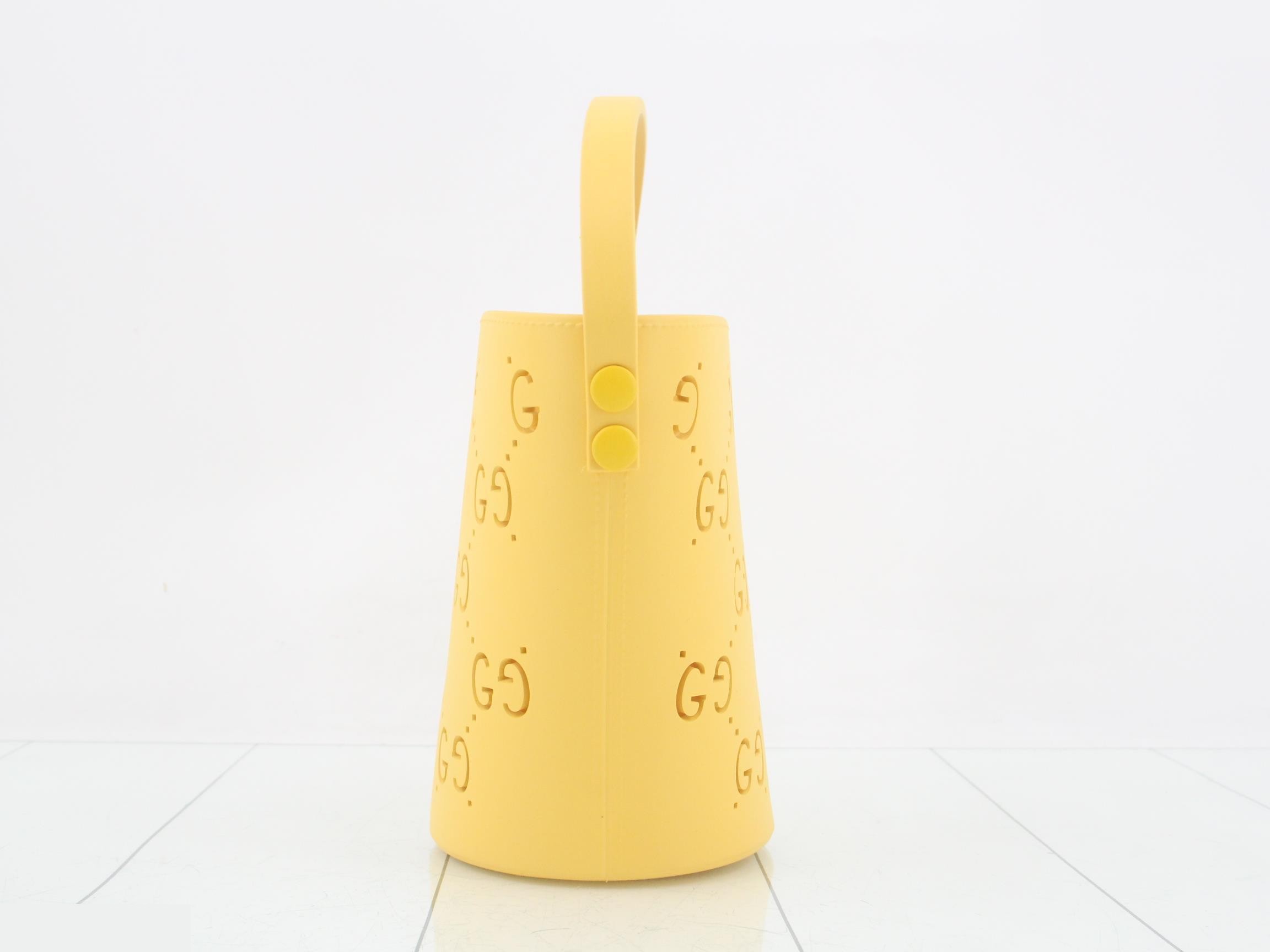 Unused GG bucket — view 3