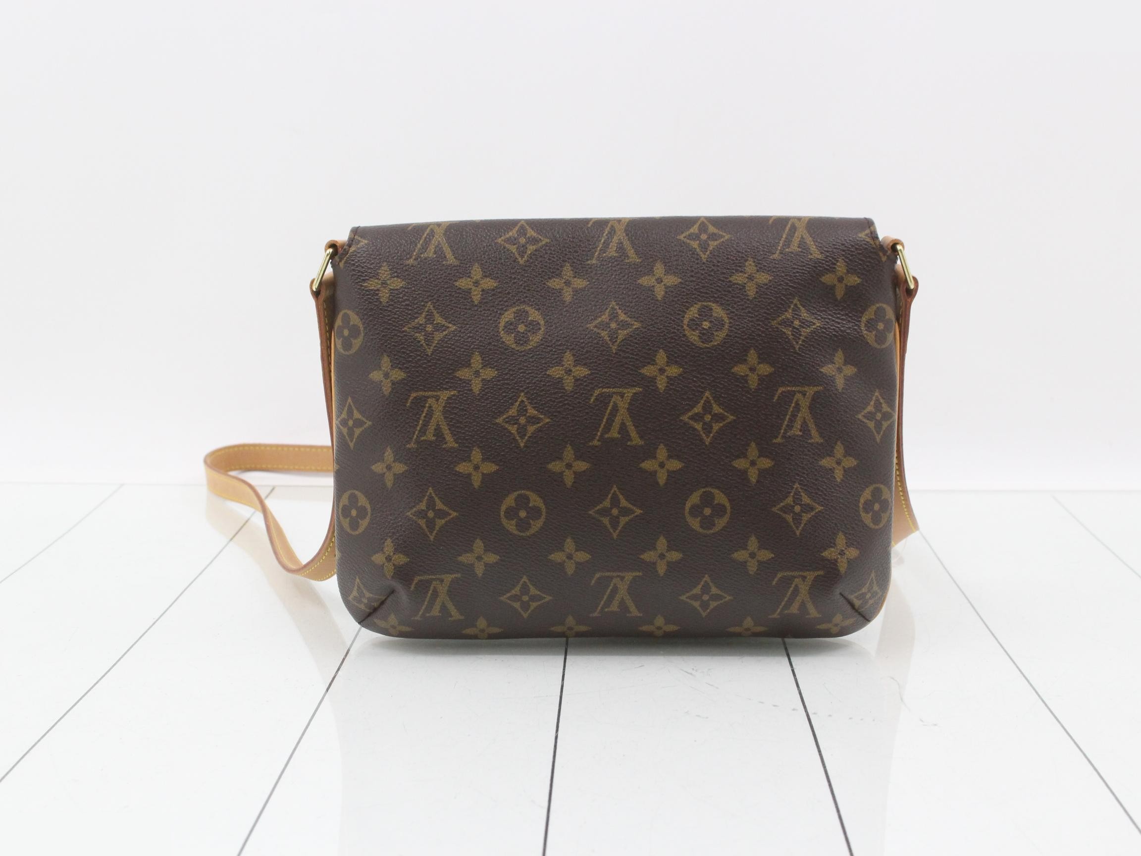 Musette Tango Long Shoulder Bag — view 2