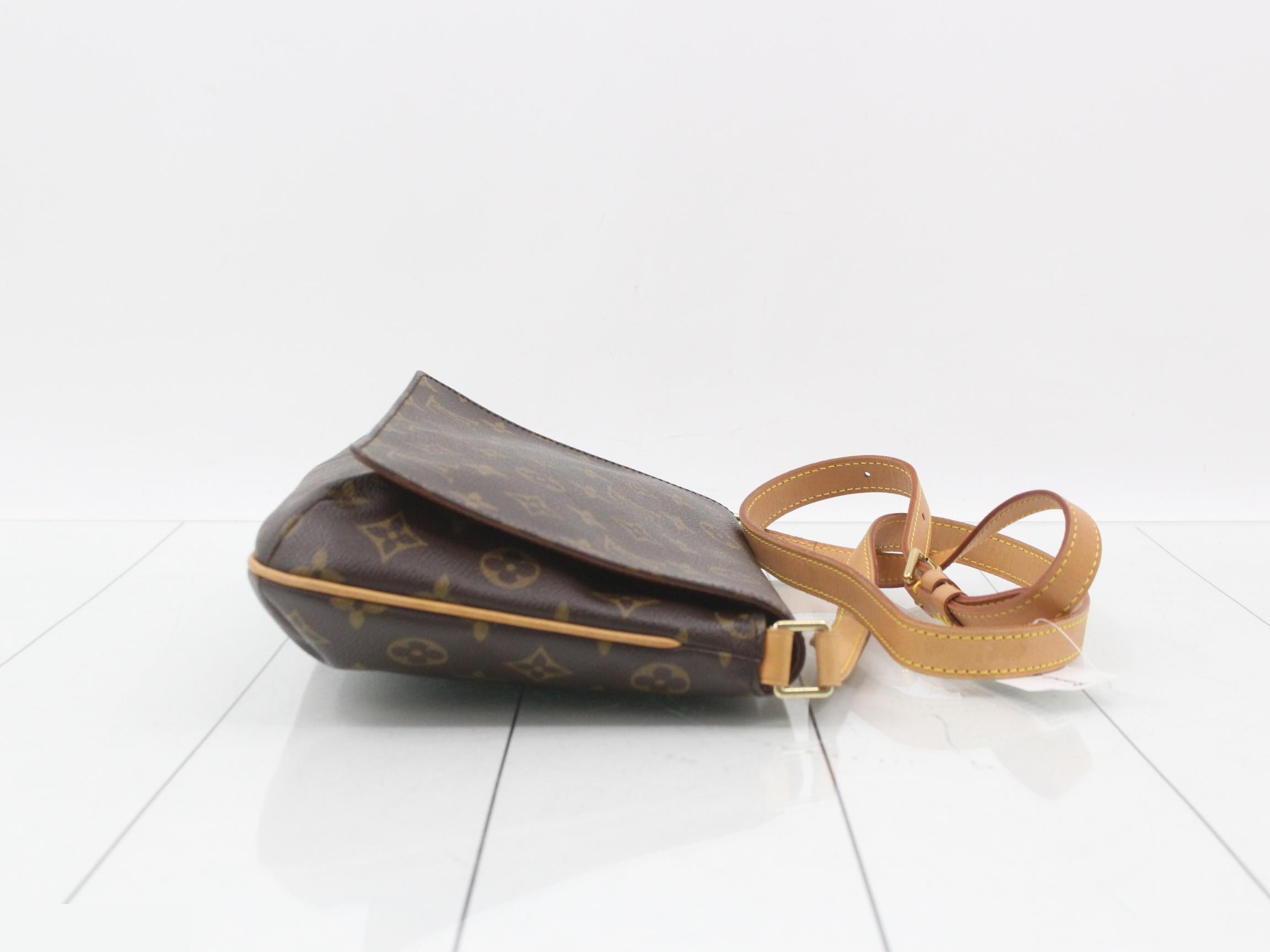 Musette Tango Long Shoulder Bag — view 3