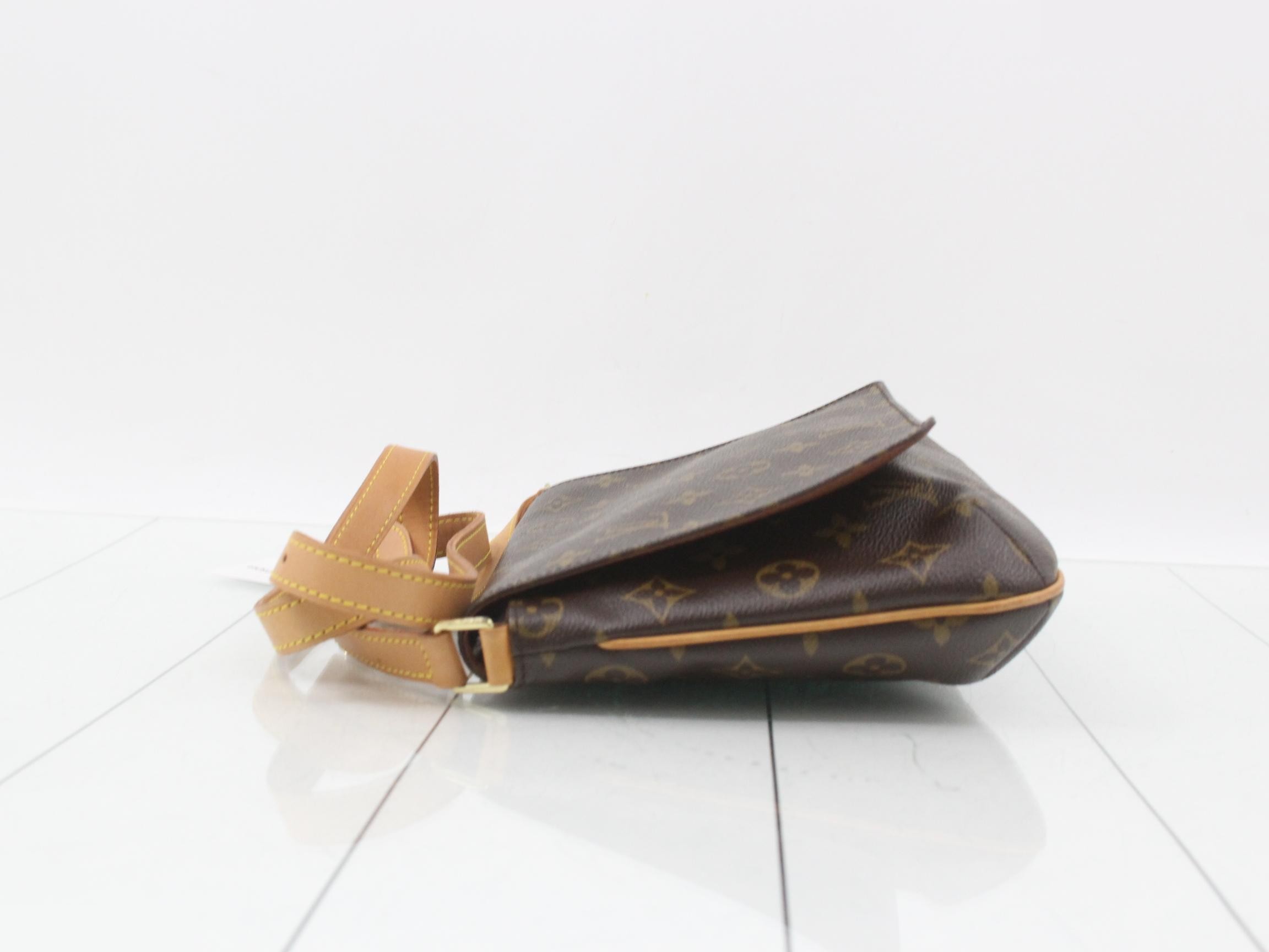 Musette Tango Long Shoulder Bag — view 4