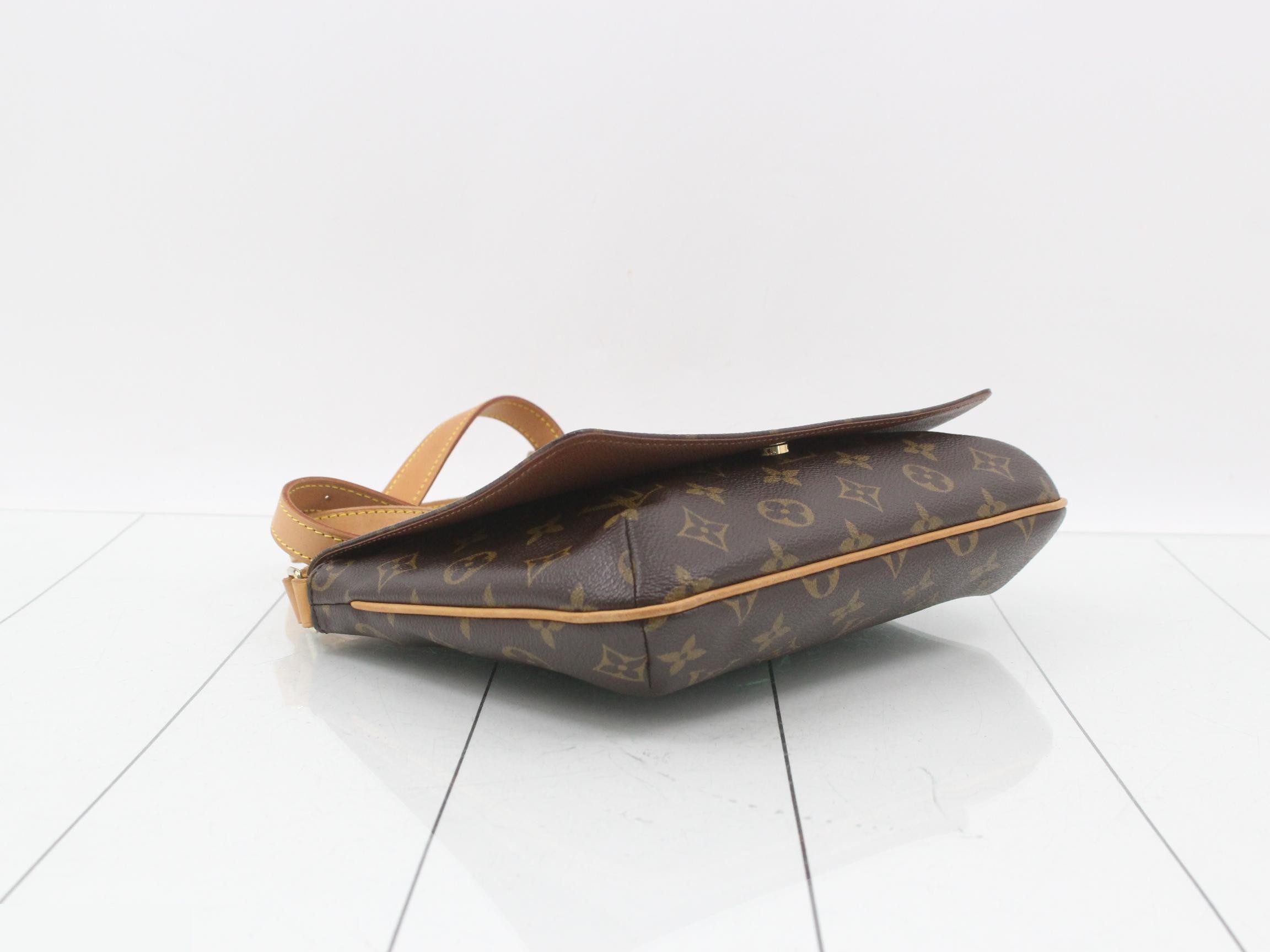 Musette Tango Long Shoulder Bag — view 5