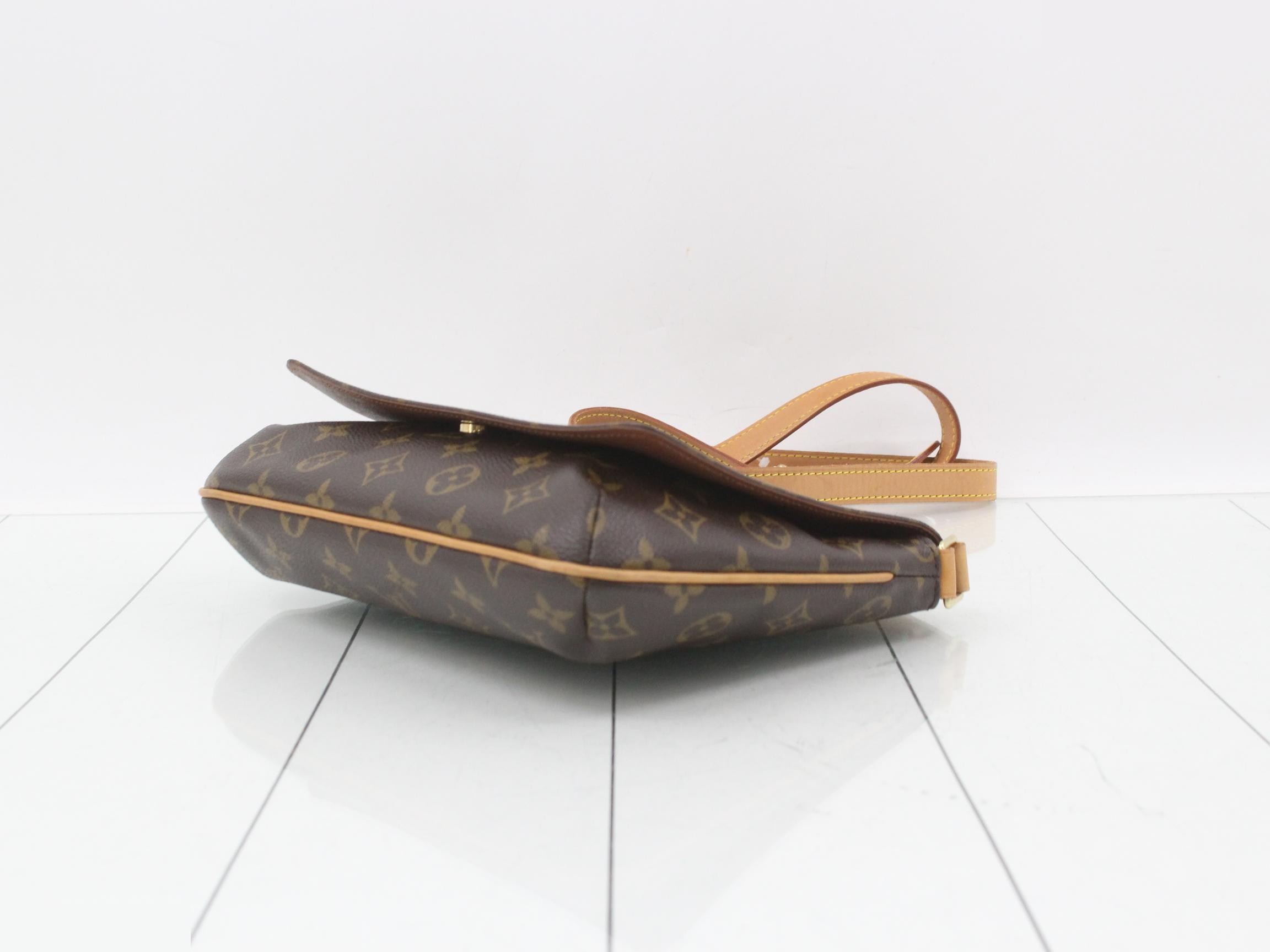 Musette Tango Long Shoulder Bag — view 6
