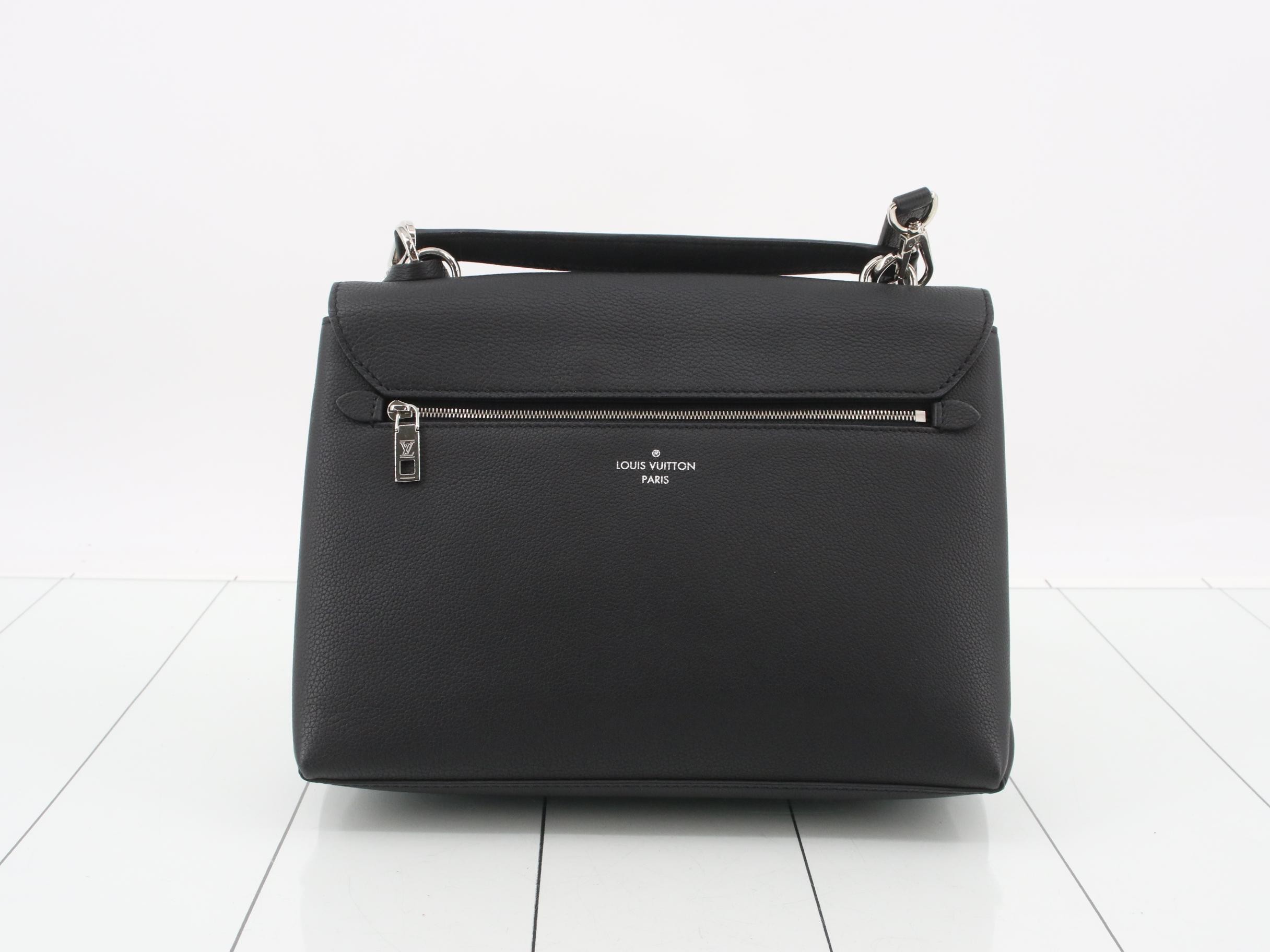 MyLockMe Noir Vanille 2-Way Shoulder/Handbag — view 2
