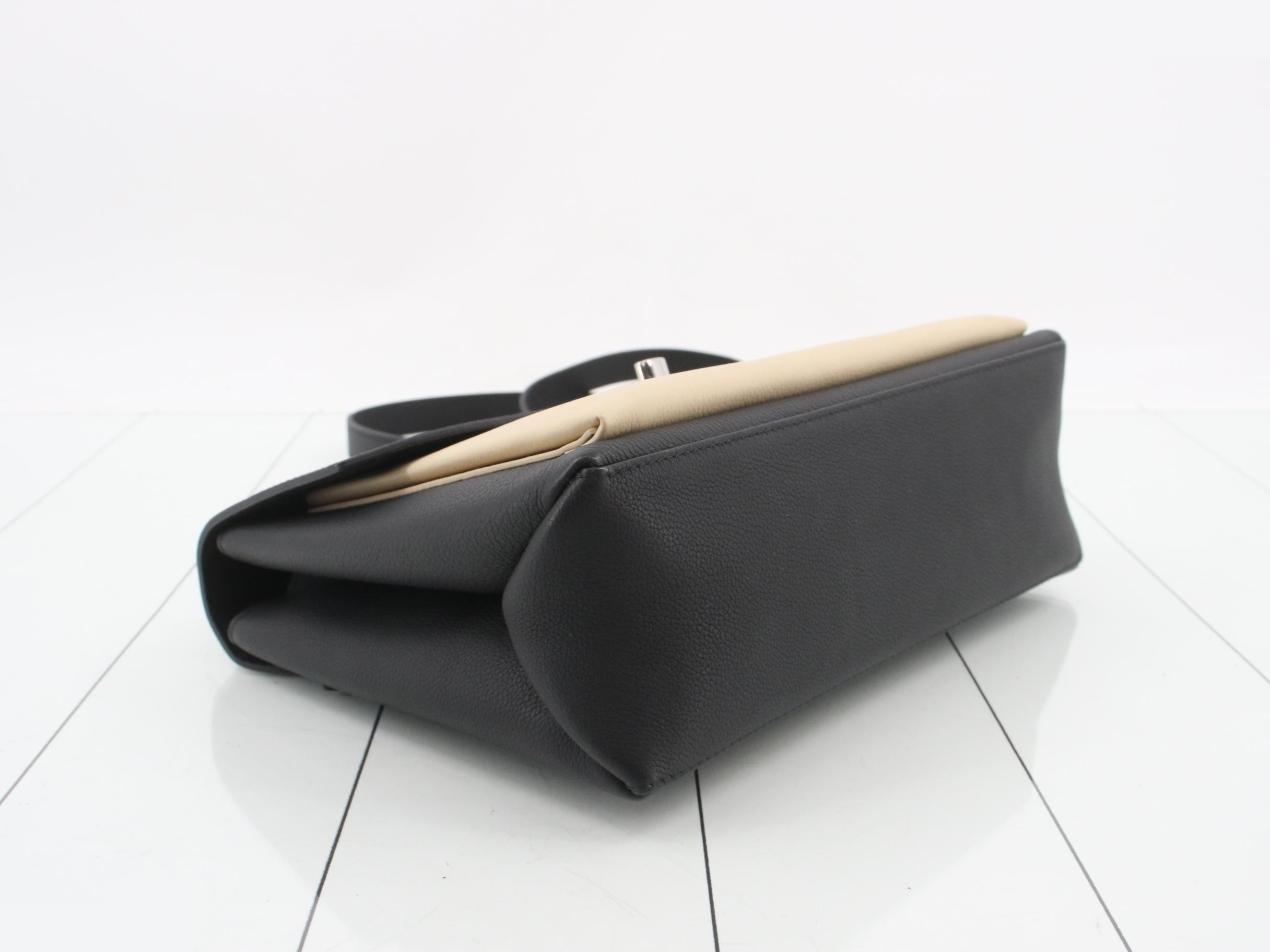 MyLockMe Noir Vanille 2-Way Shoulder/Handbag — view 5