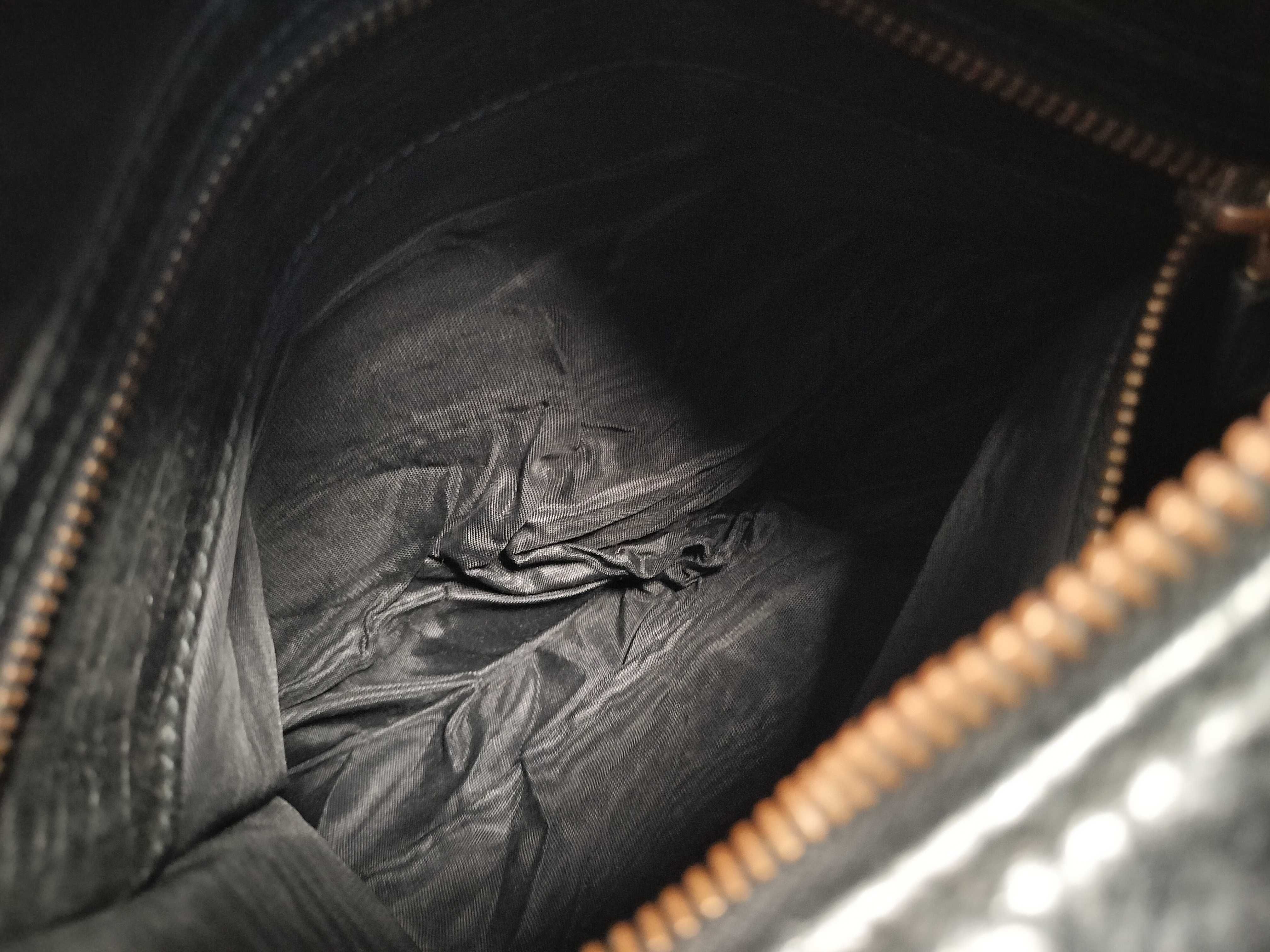 Horsebit Hobo All Leather One-Shoulder Bag — view 12