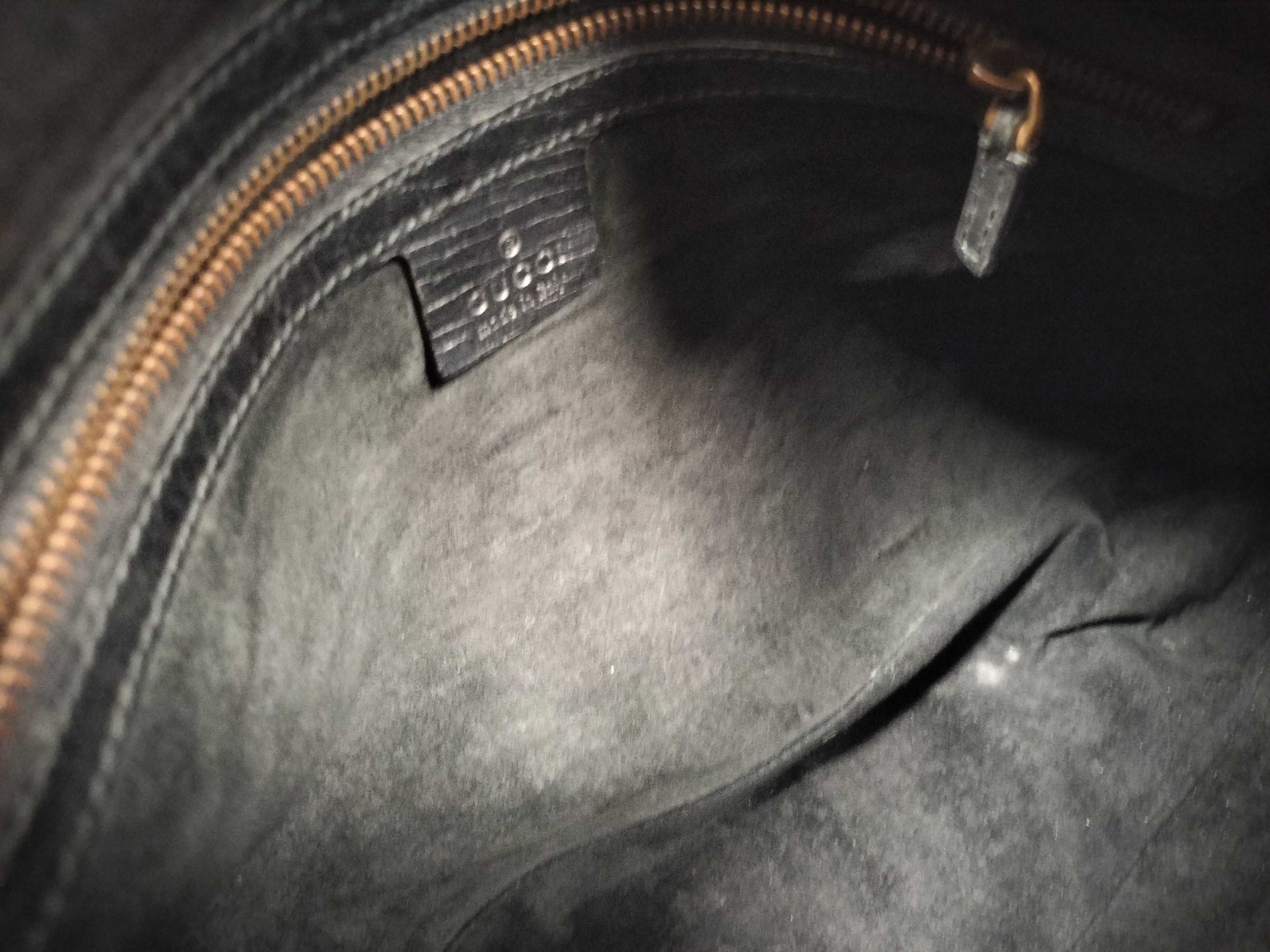 Horsebit Hobo All Leather One-Shoulder Bag — view 14