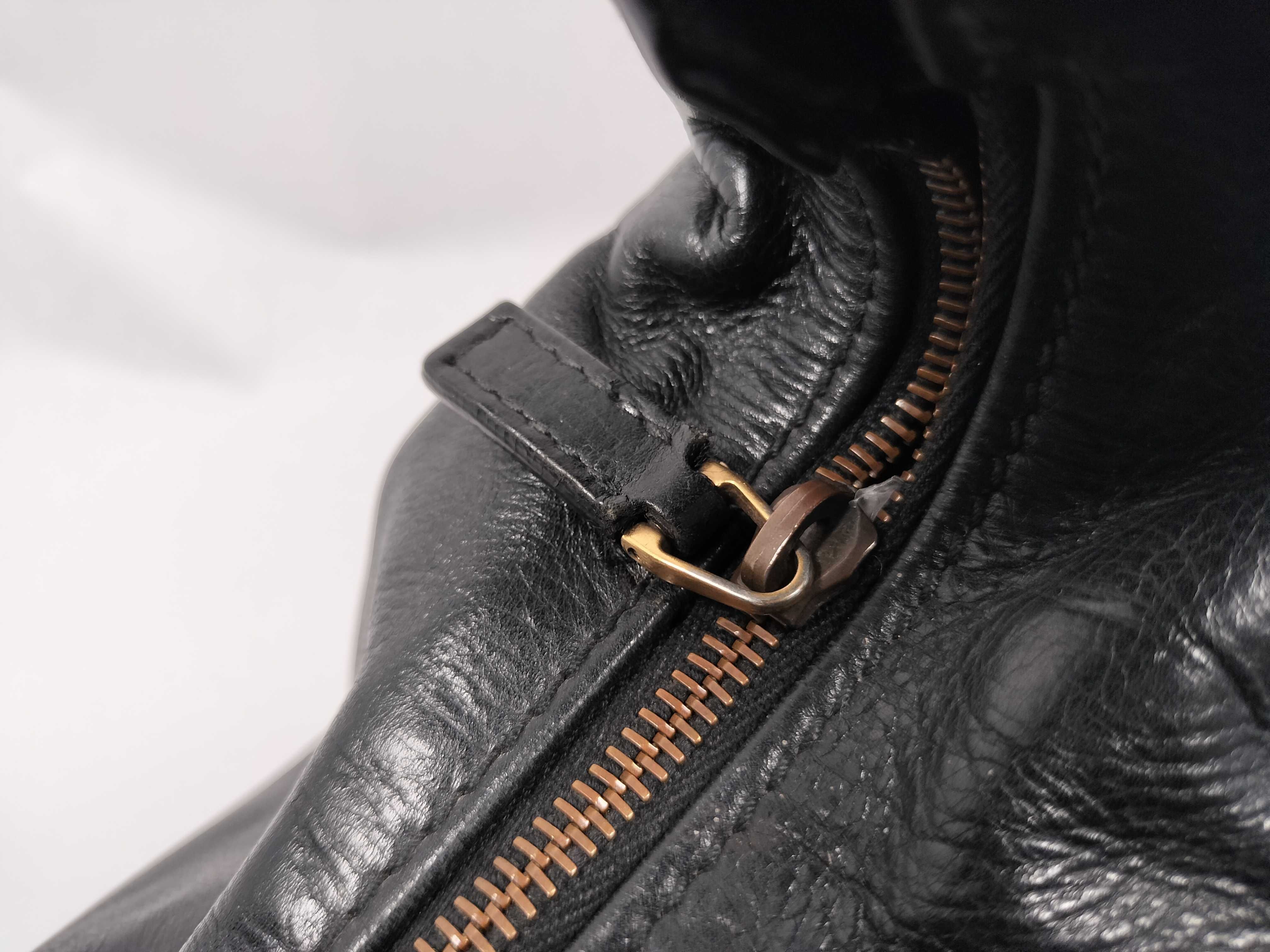 Horsebit Hobo All Leather One-Shoulder Bag — view 9
