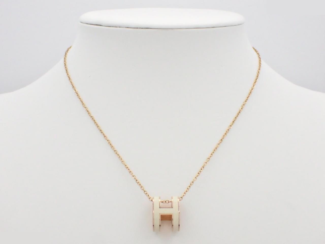 Pop Ash Gold Necklace, Chain approx. 40cm — view 3
