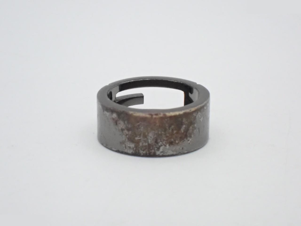 Branded G Ag925/7.4g, Stamped 10, Actual size #9 — view 2