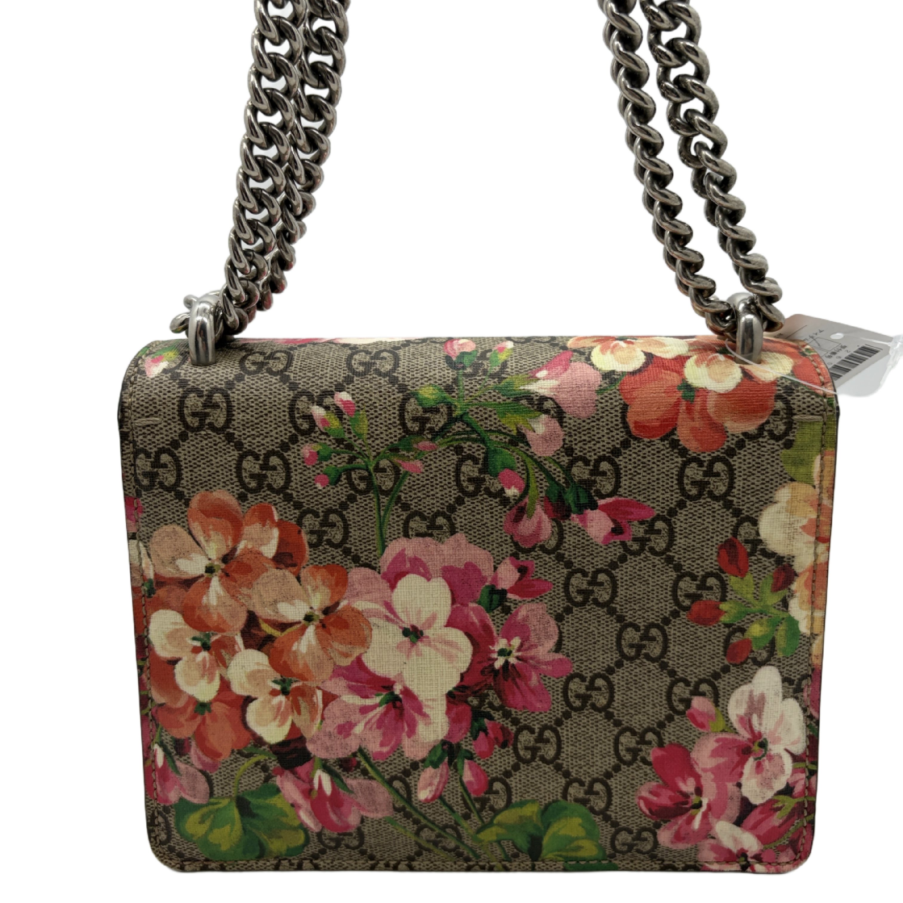 GG Supreme Floral Dionysus Shoulder Bag — view 2