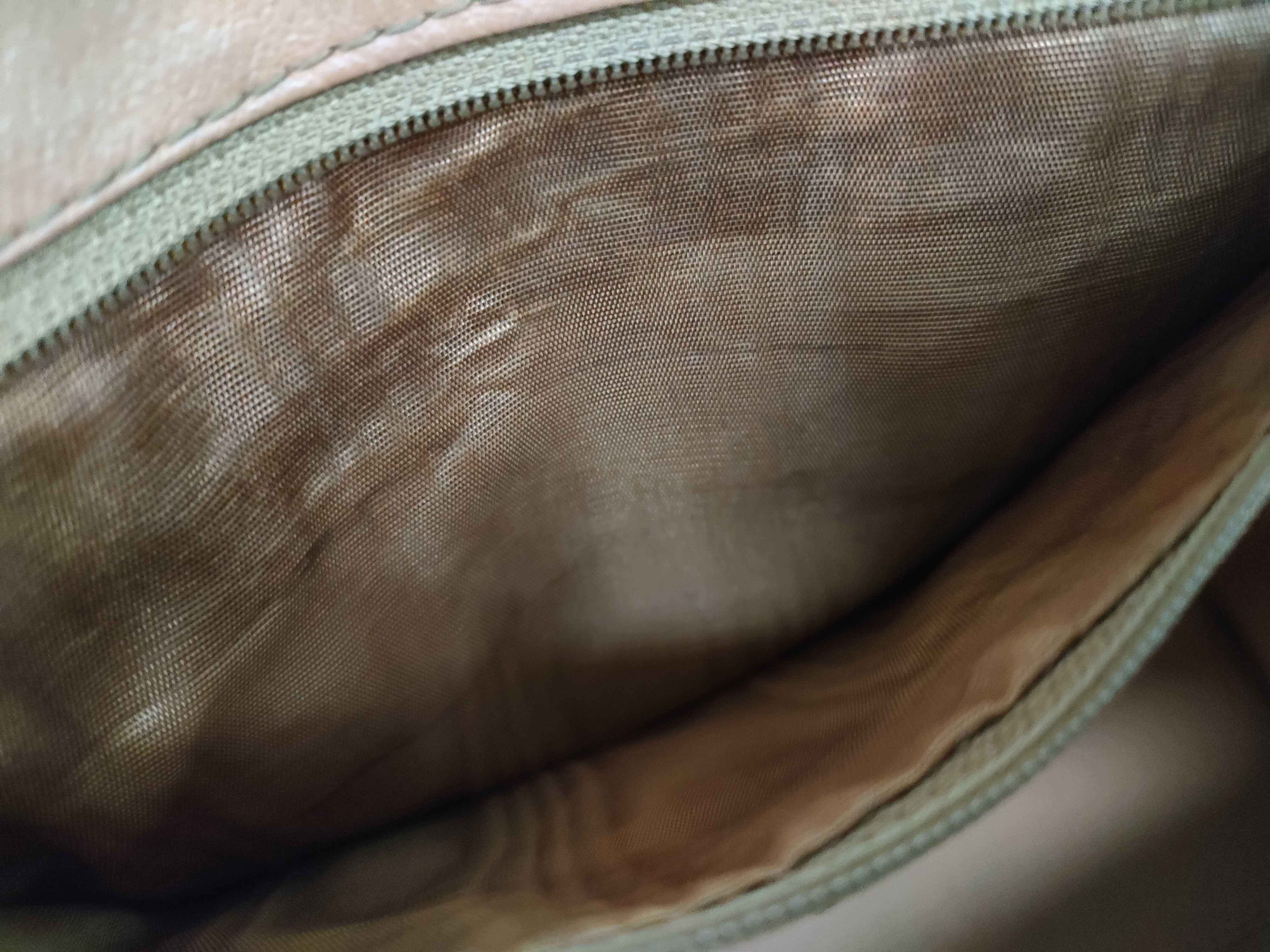 Macadam pattern handbag — view 11