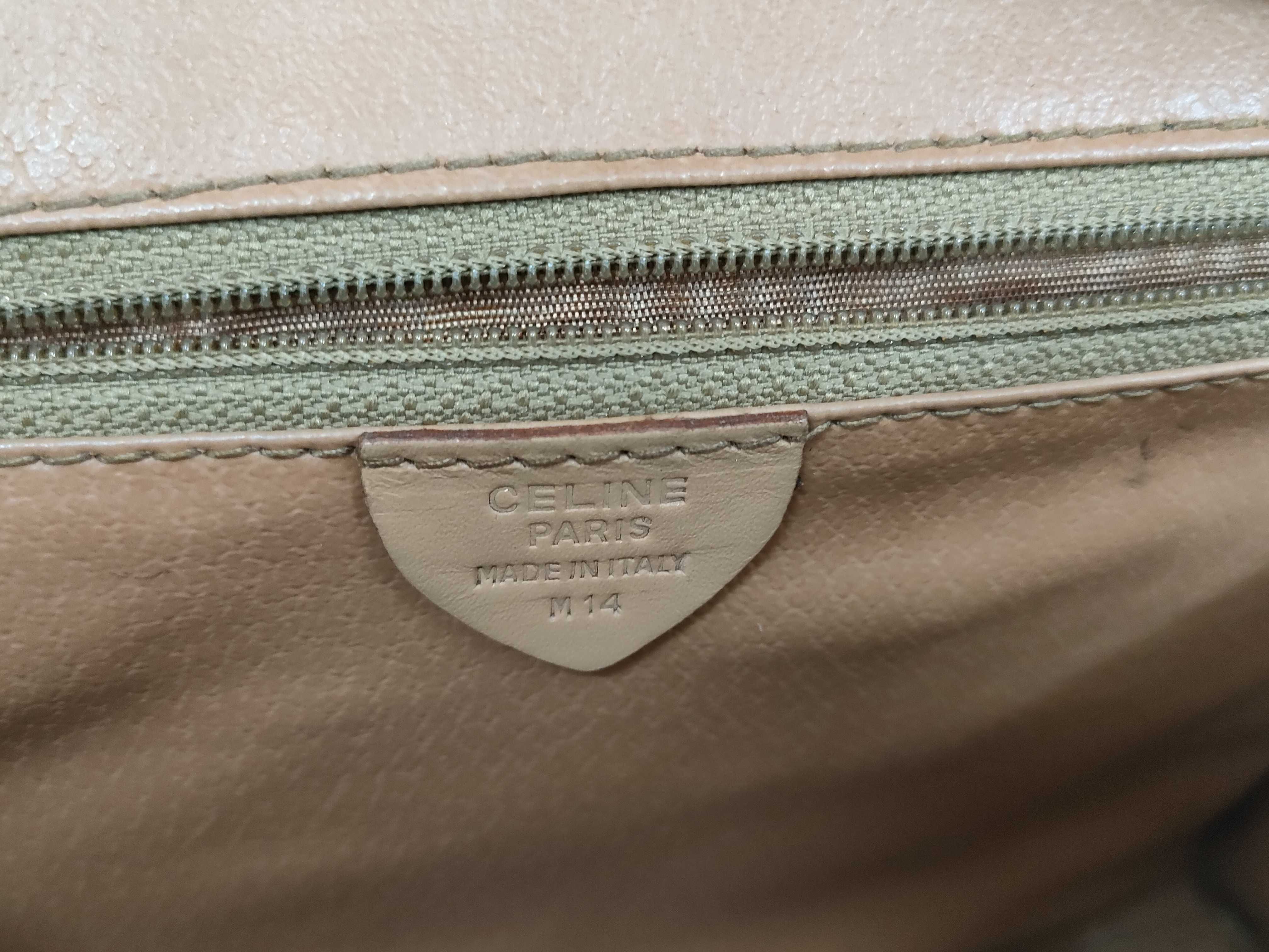 Macadam pattern handbag — view 12