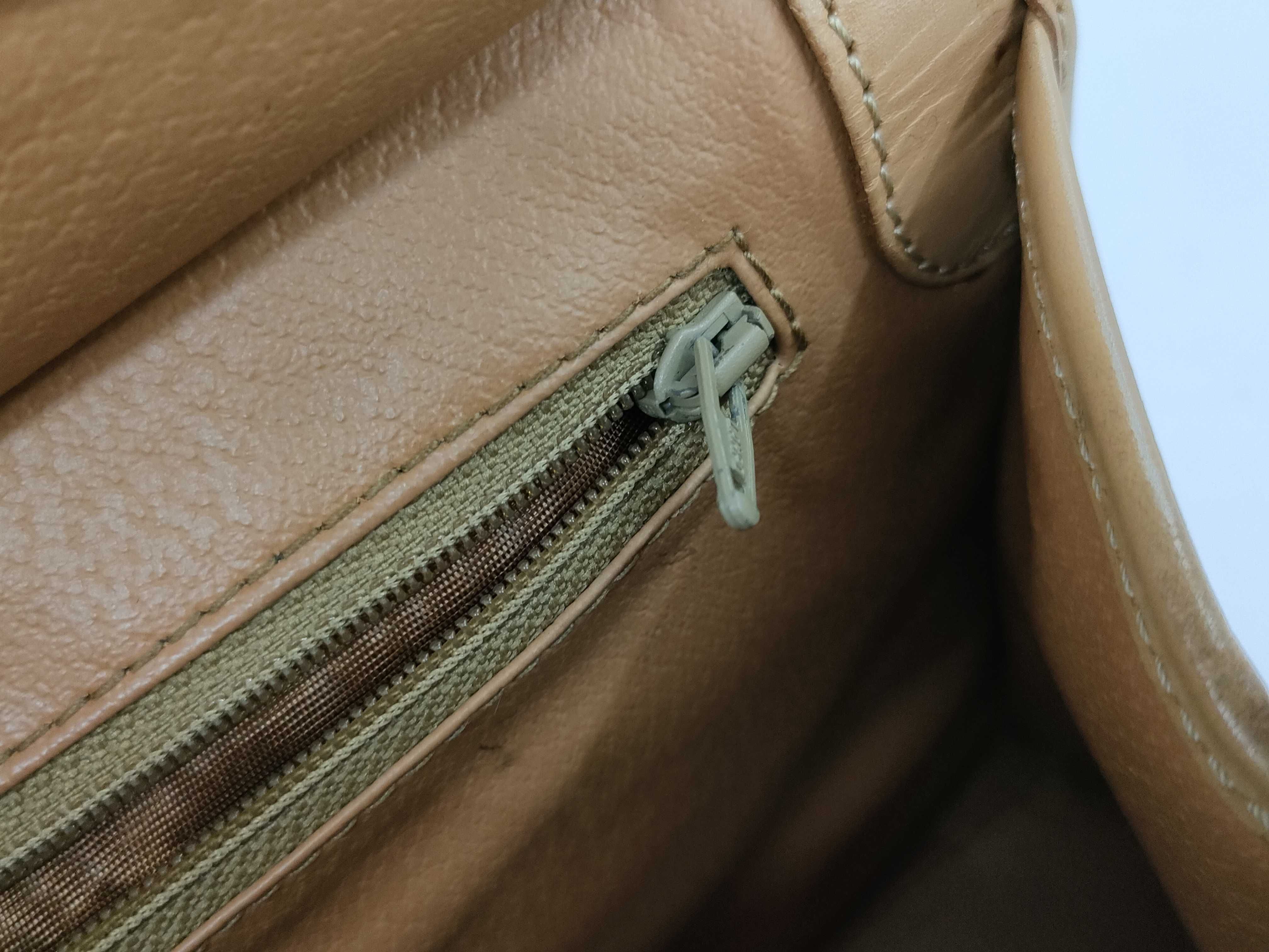 Macadam pattern handbag — view 13
