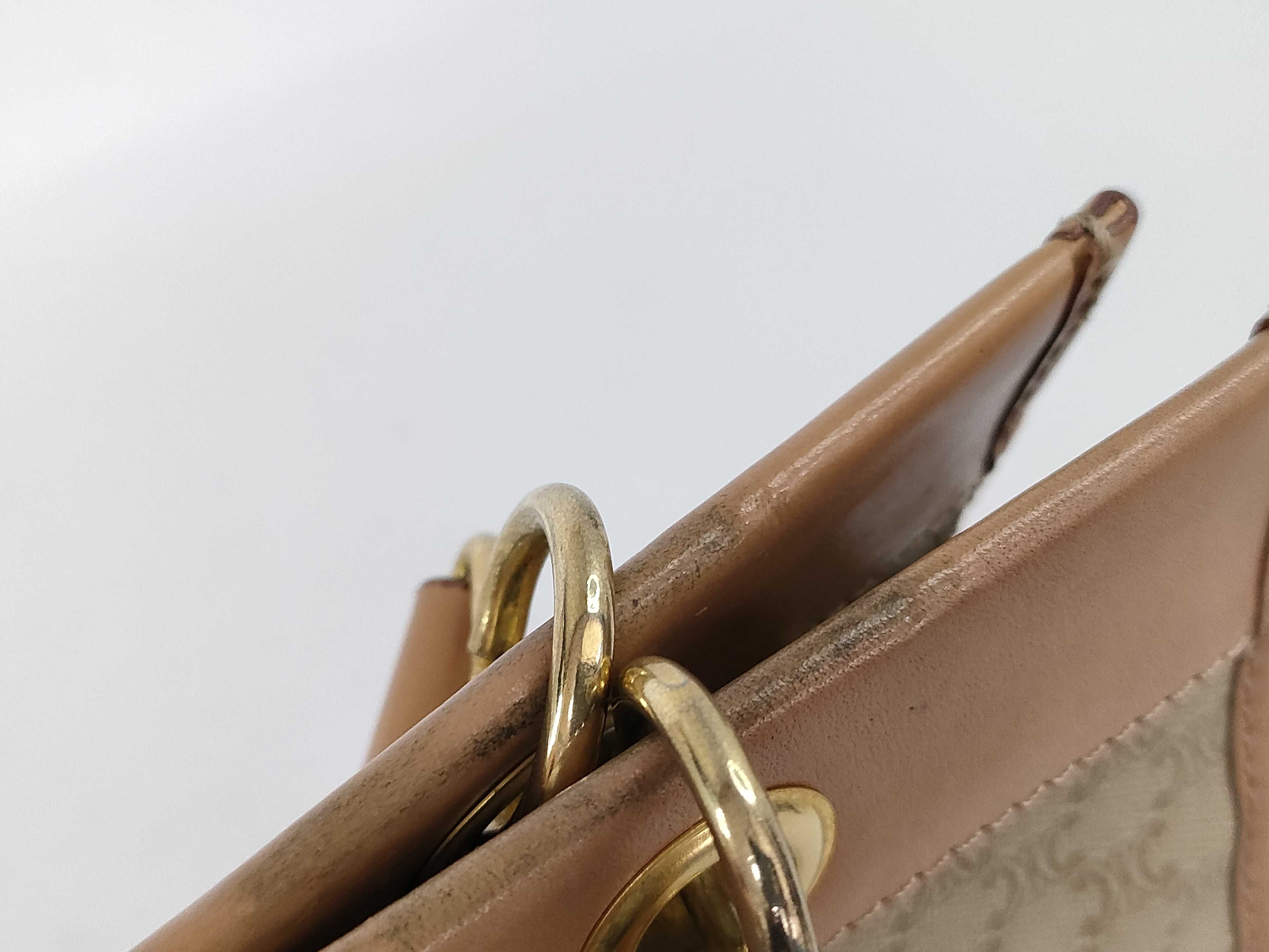 Macadam pattern handbag — view 15