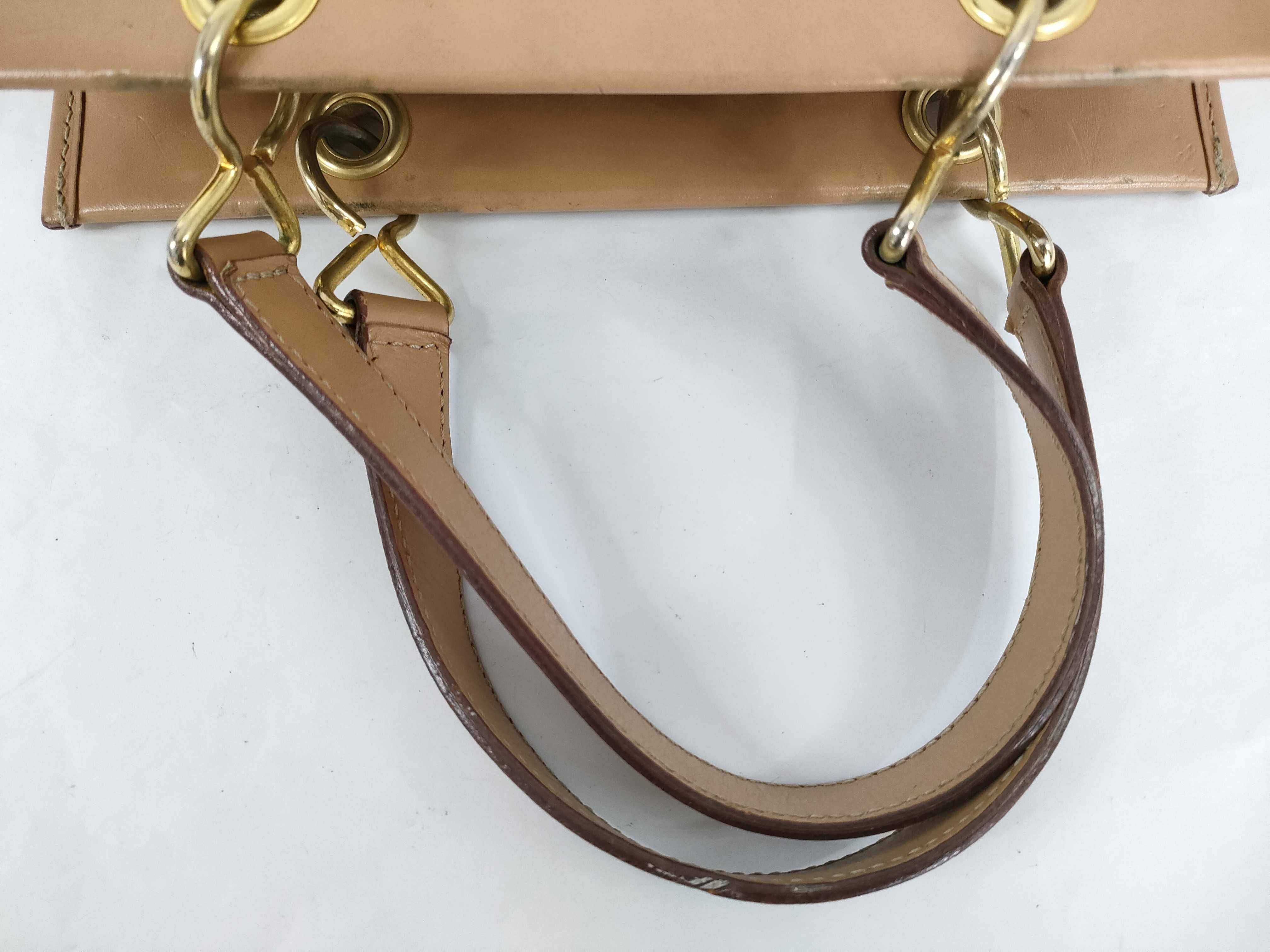 Macadam pattern handbag — view 3