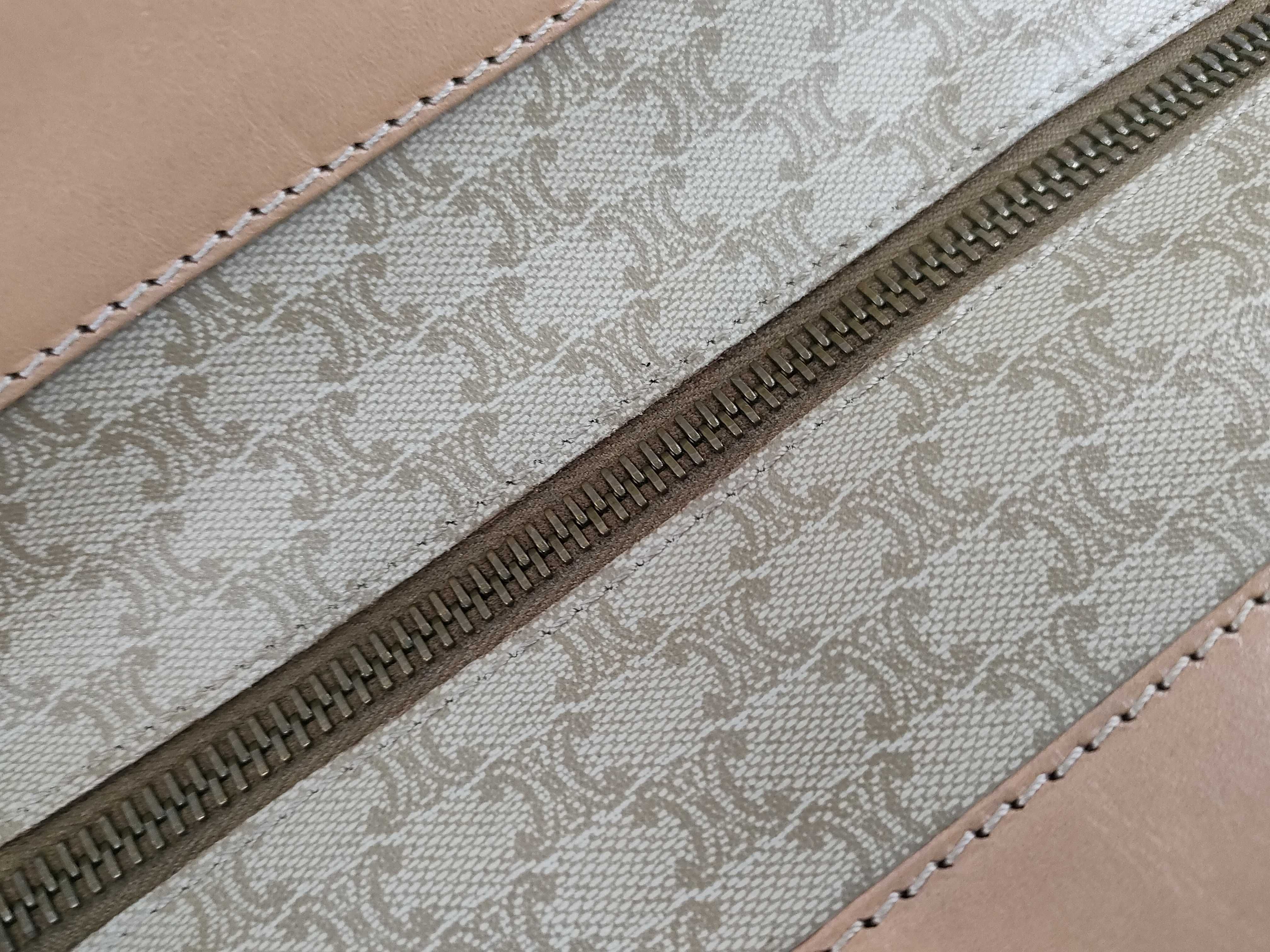 Macadam pattern handbag — view 8