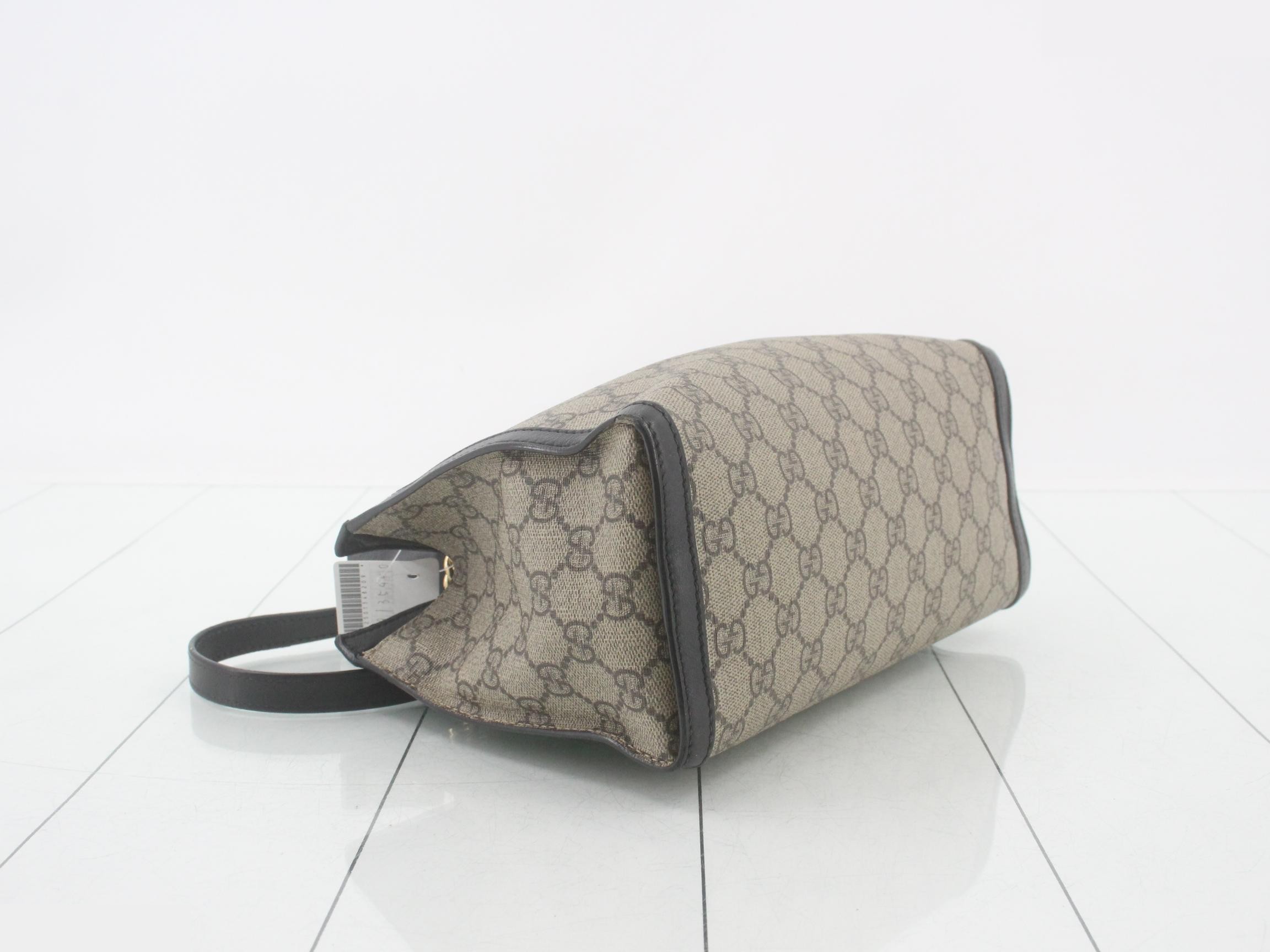 Padlock GG Shoulder Bag — view 5