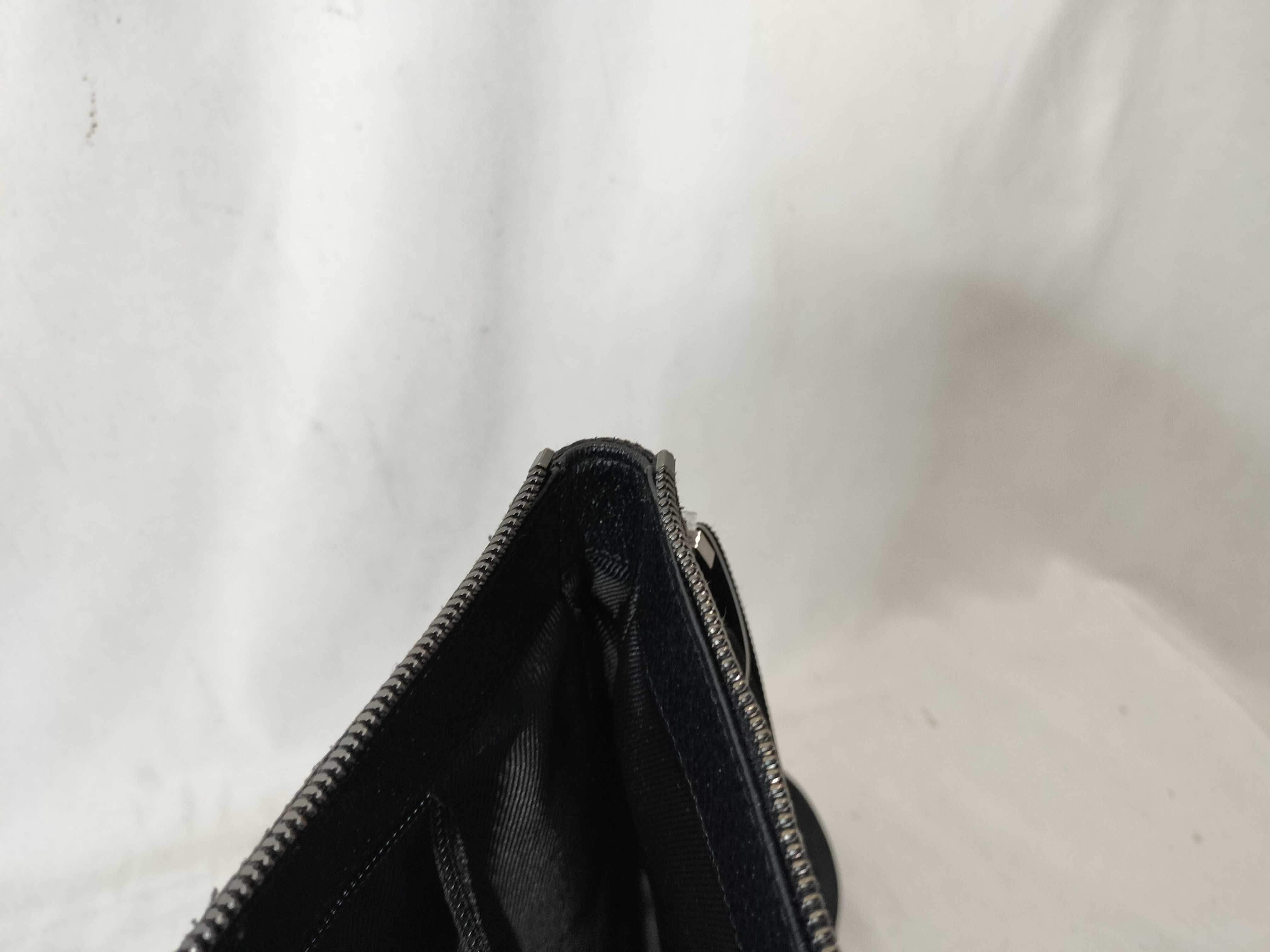 GG Canvas 110054 Messenger Shoulder Bag, Black — view 13