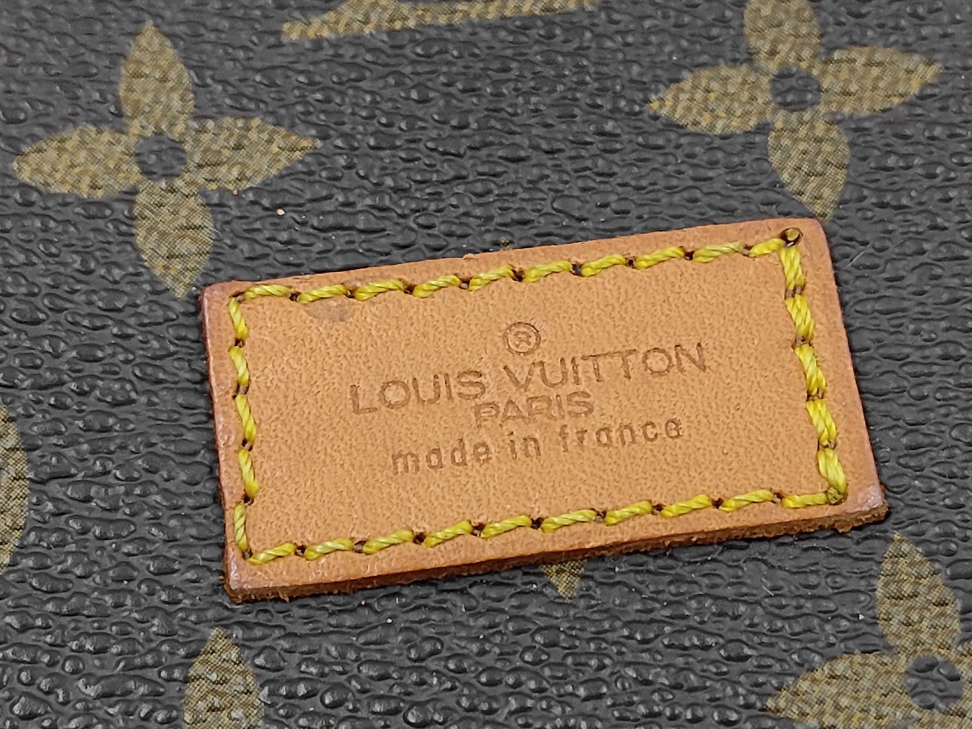 Monogram Saumur 43 M42252 Shoulder Bag — view 11