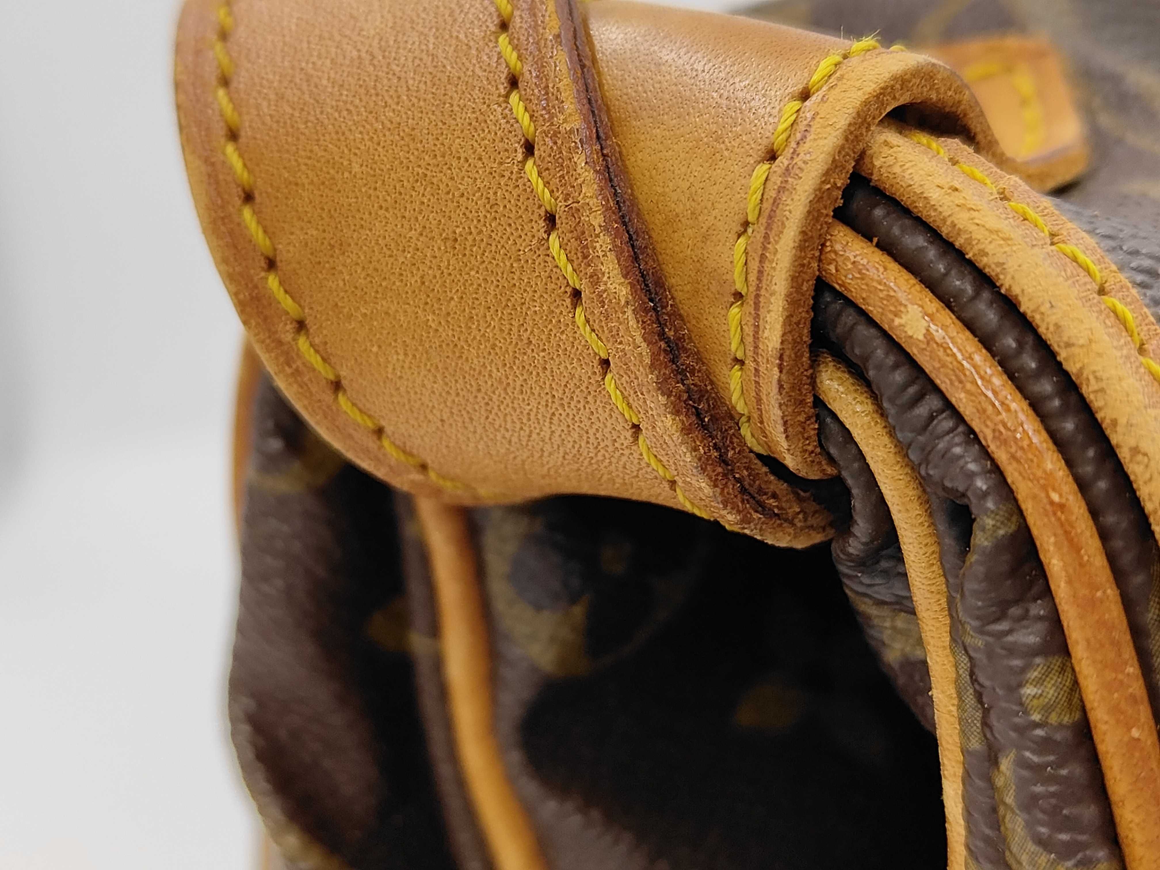 Monogram Saumur 43 M42252 Shoulder Bag — view 3