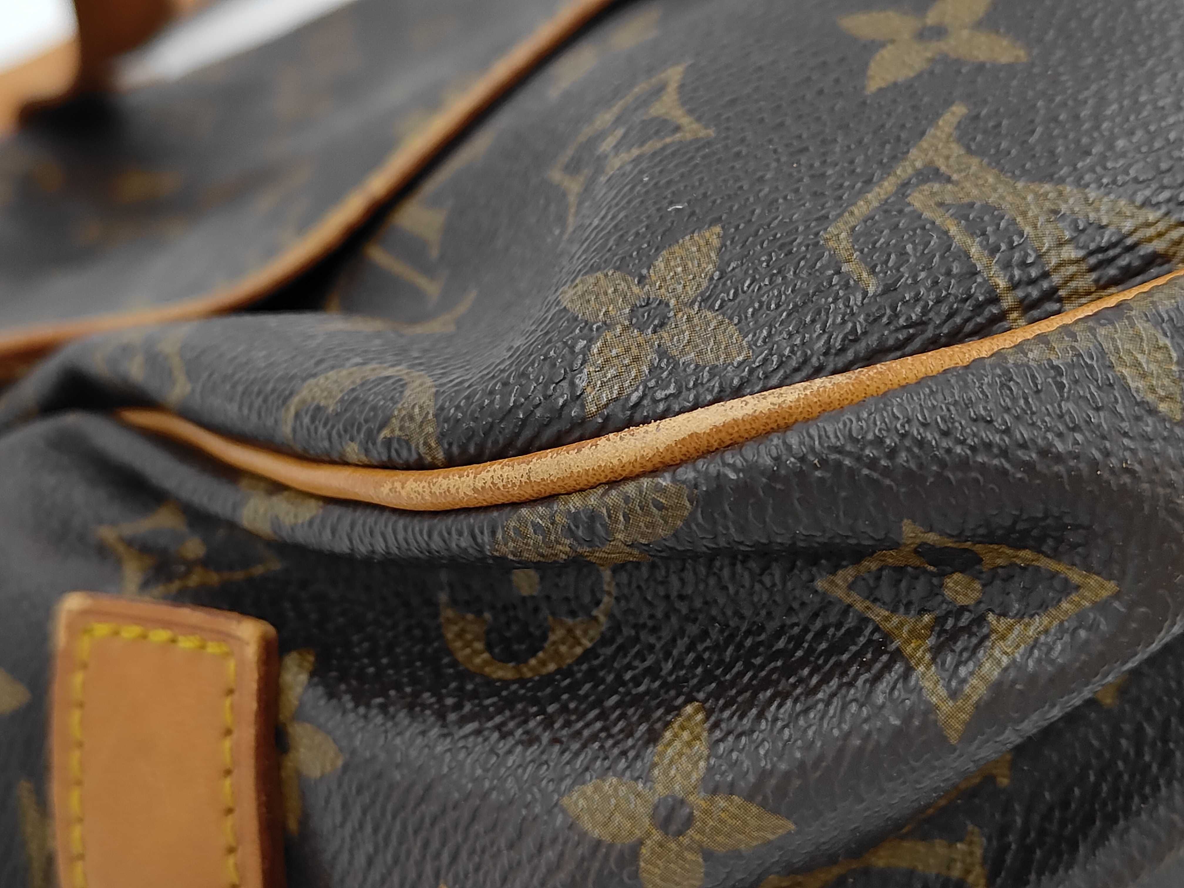 Monogram Saumur 43 M42252 Shoulder Bag — view 6